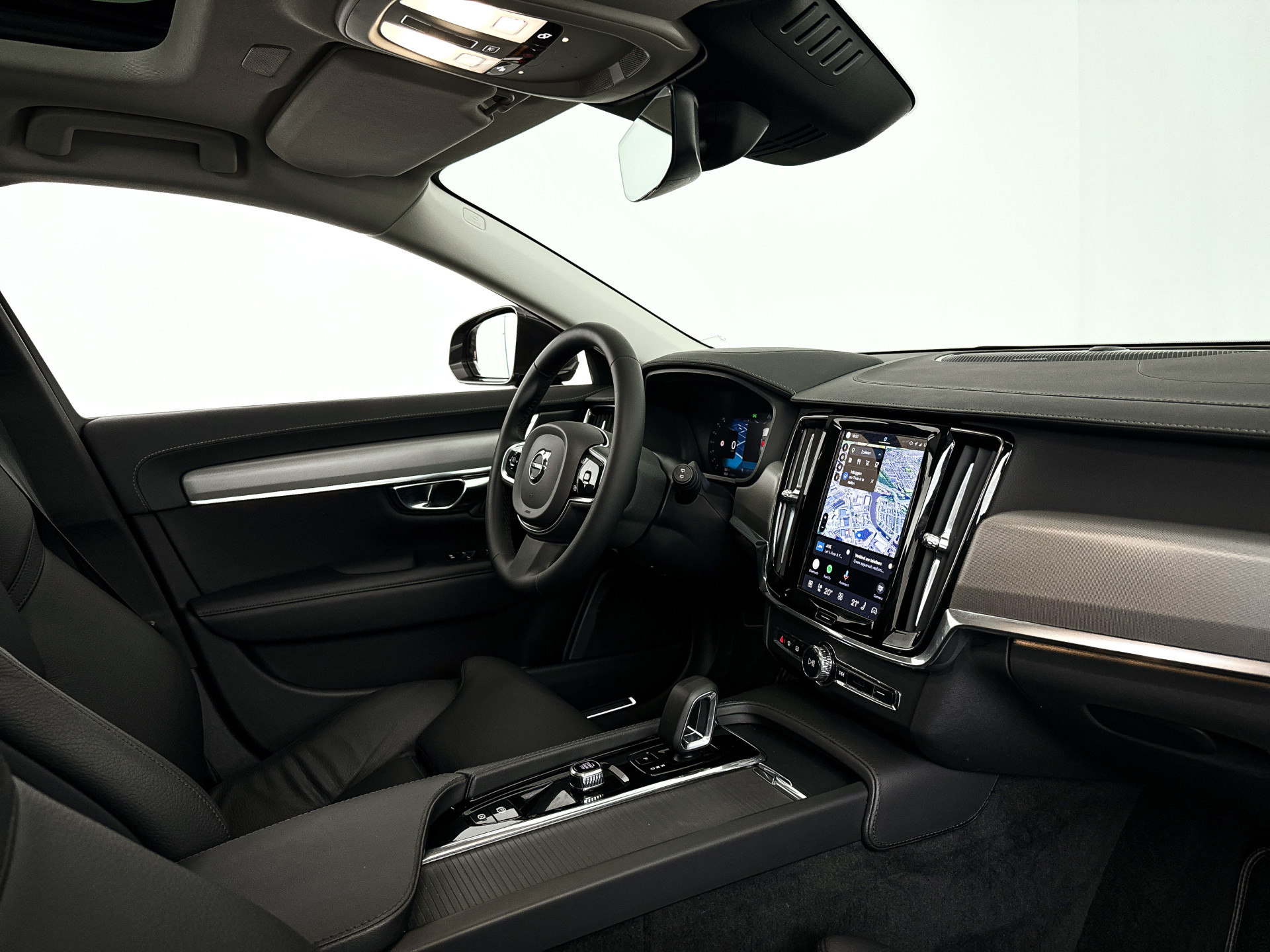 Foto van Volvo V90