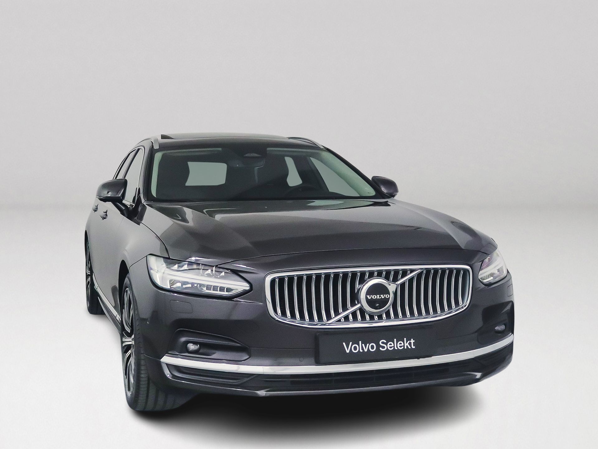 Foto van Volvo V90