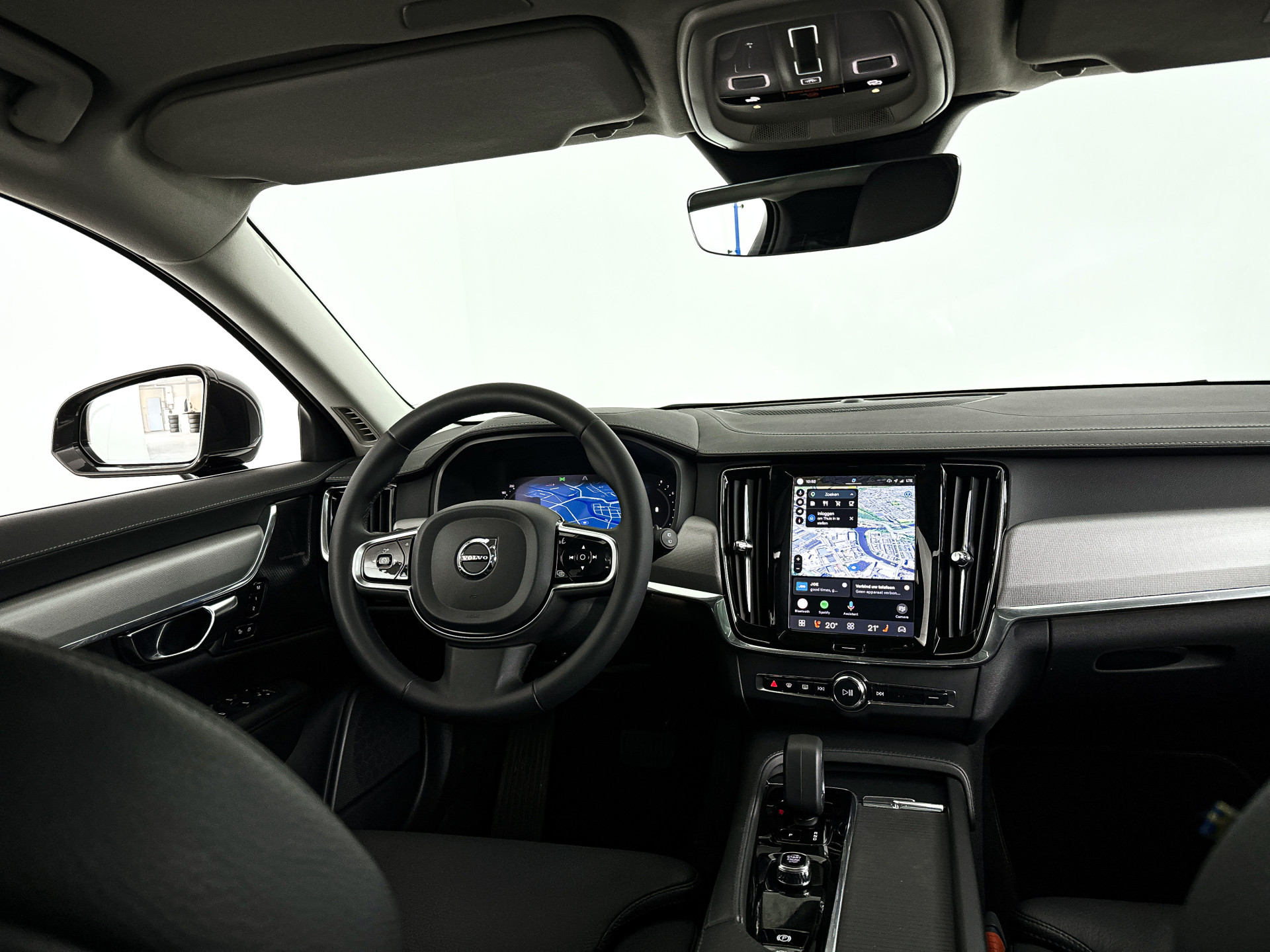 Foto van Volvo V90