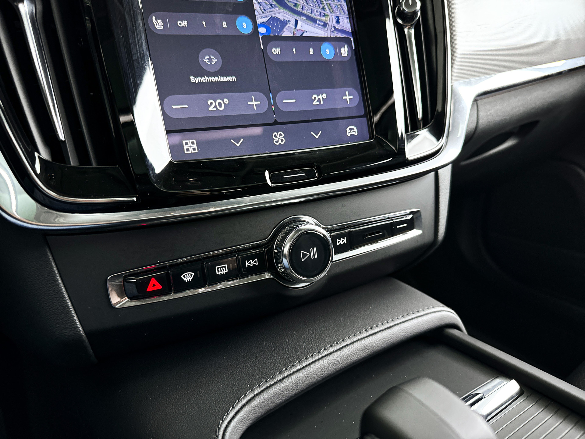 Foto van Volvo V90