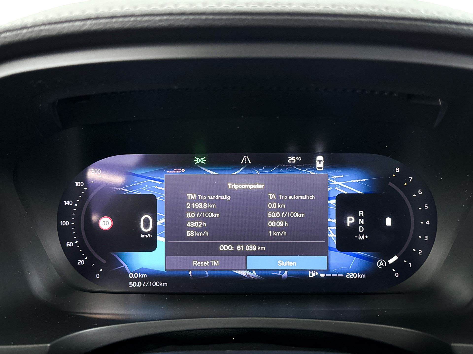 Foto van Volvo V90