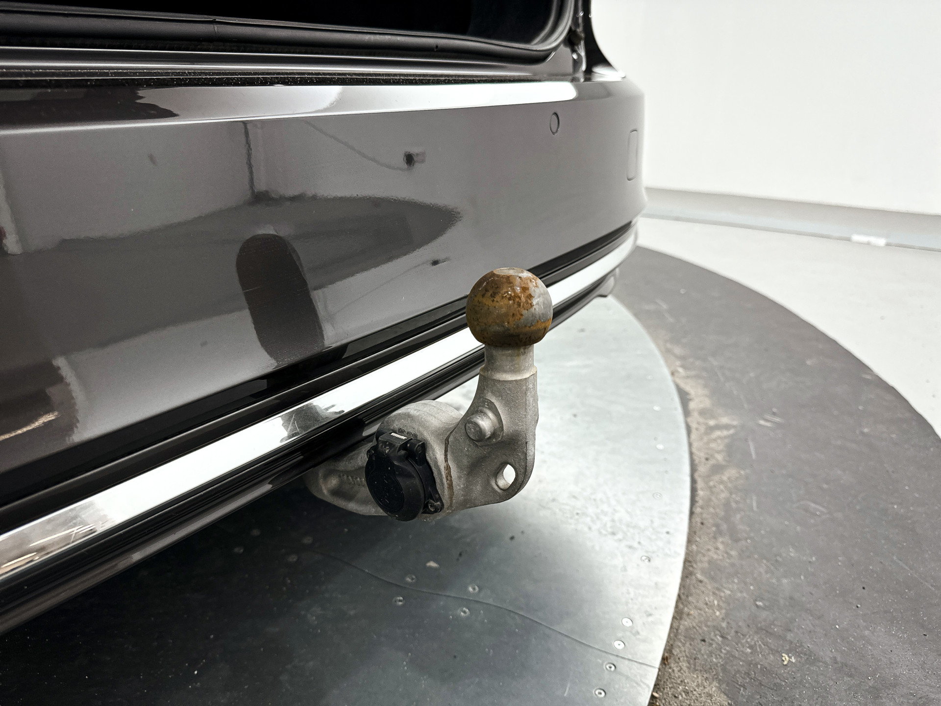 Foto van Volvo V90