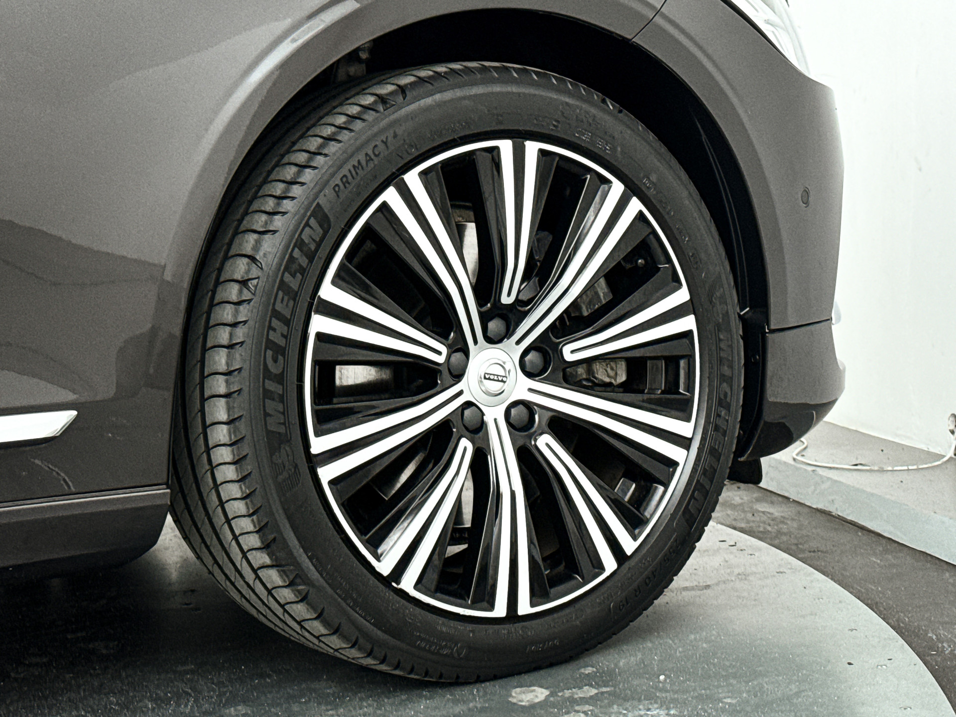 Foto van Volvo V90