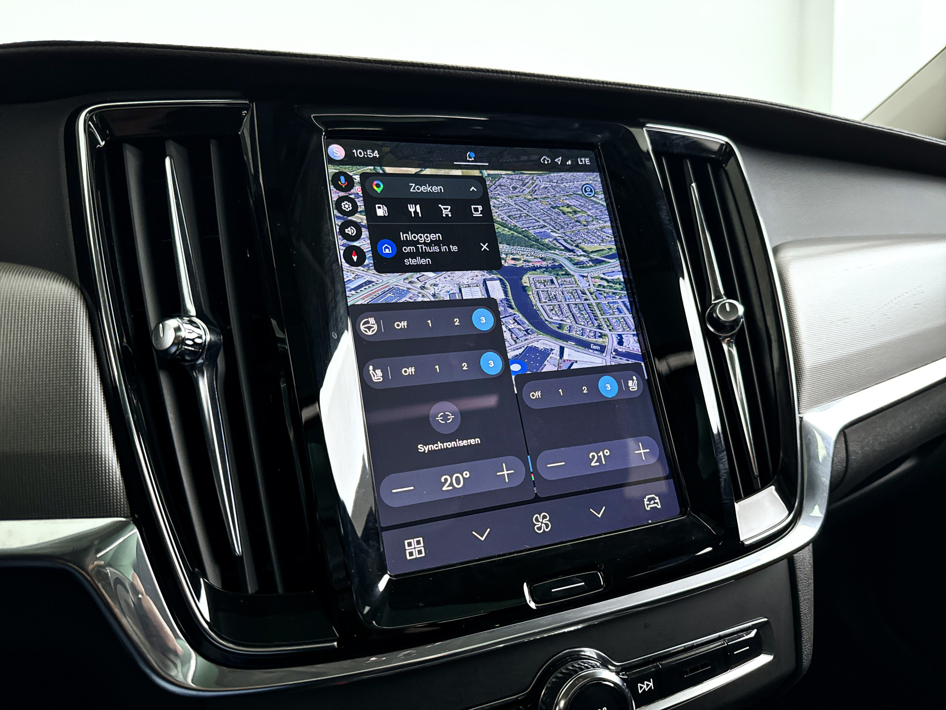 Foto van Volvo V90
