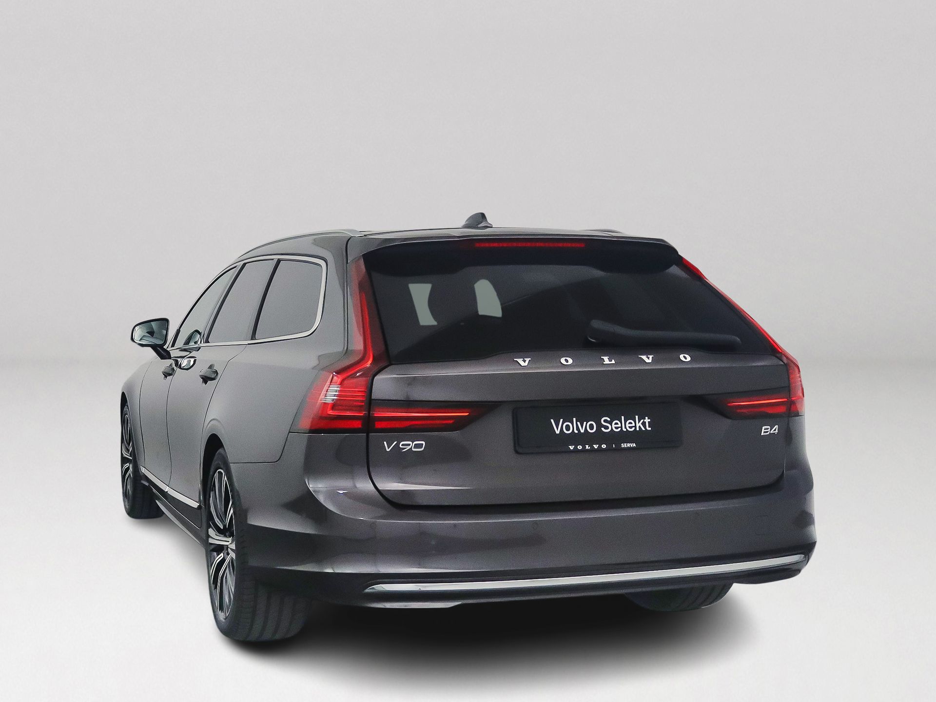 Foto van Volvo V90