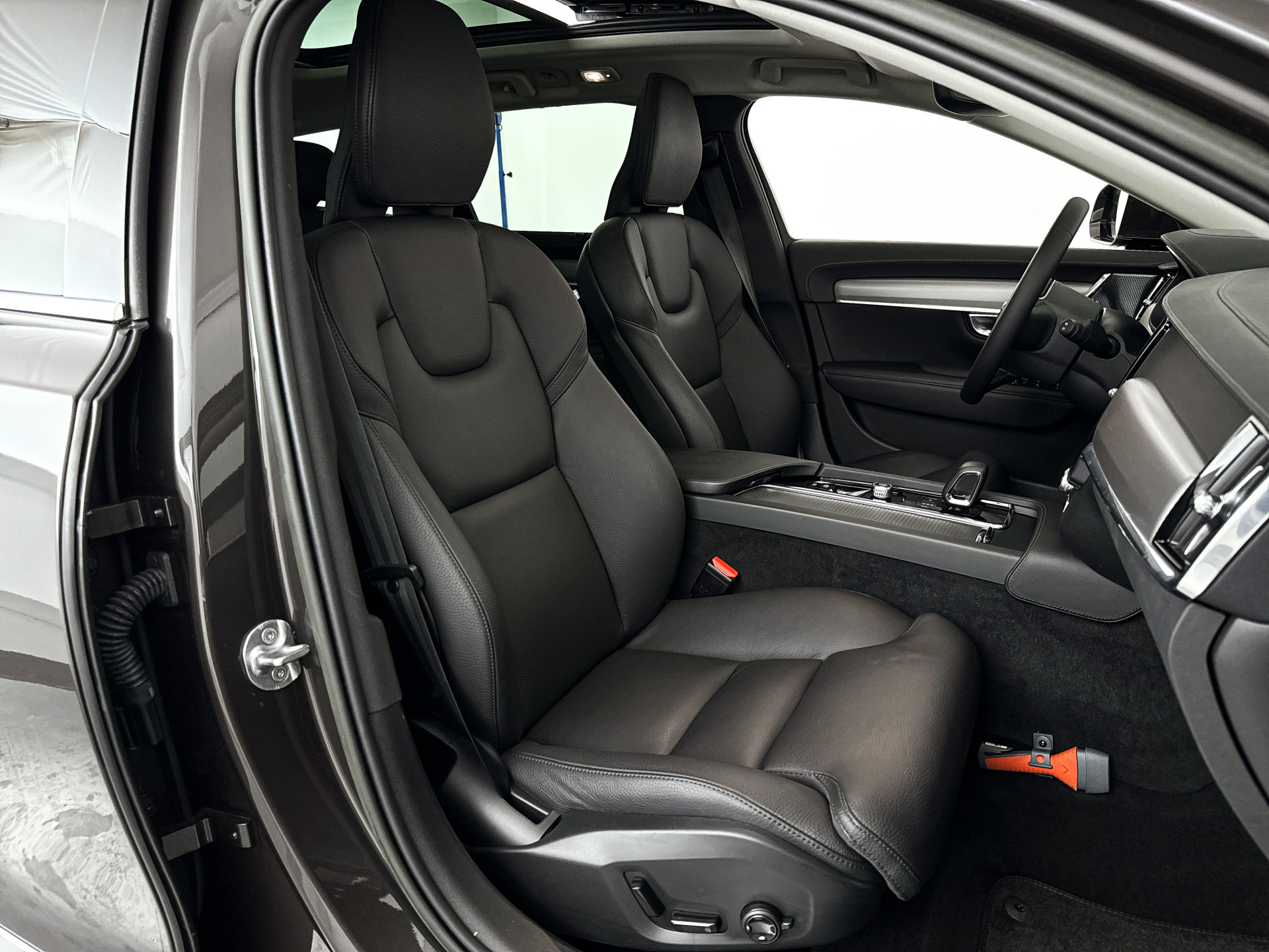 Foto van Volvo V90