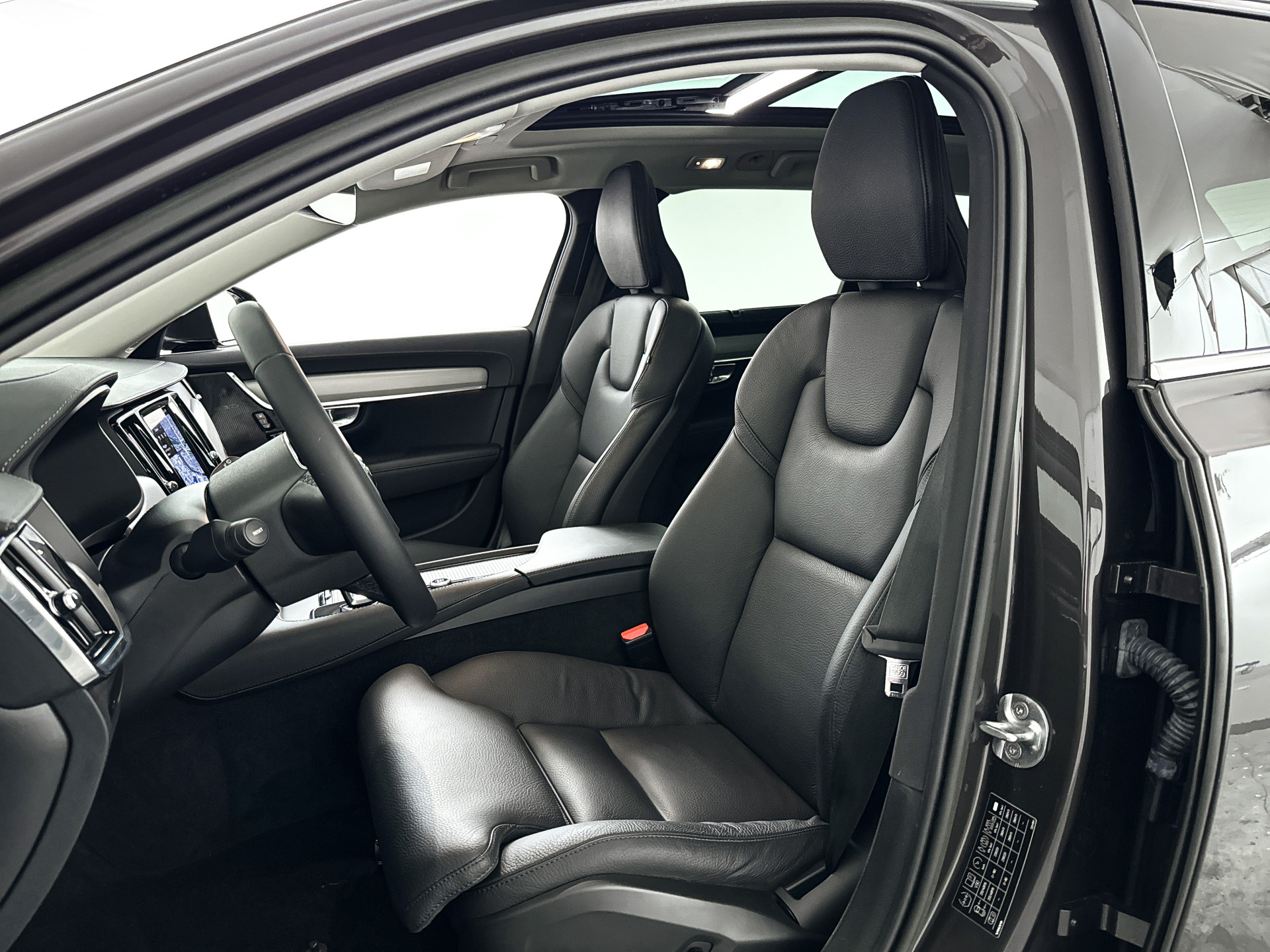 Foto van Volvo V90