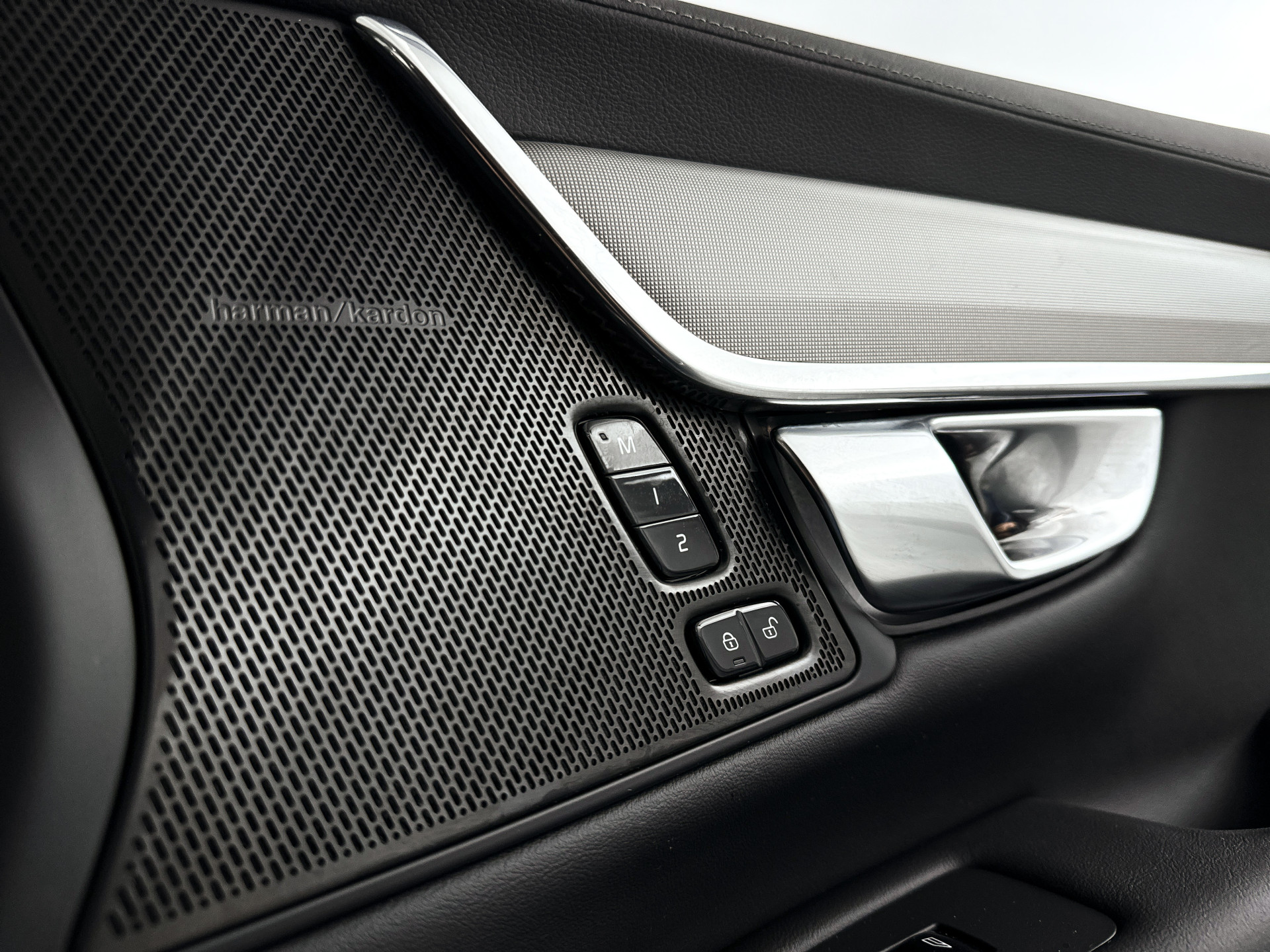 Foto van Volvo V90