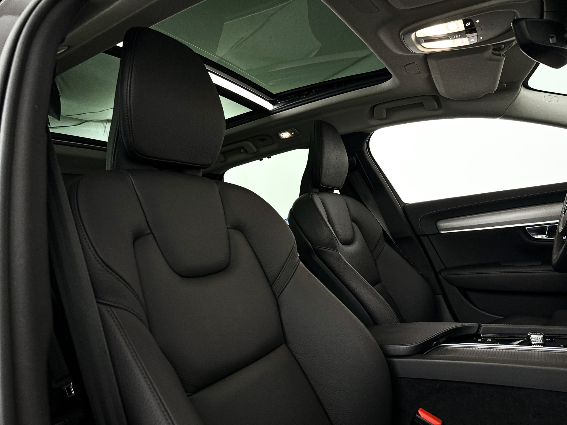Foto van Volvo V90