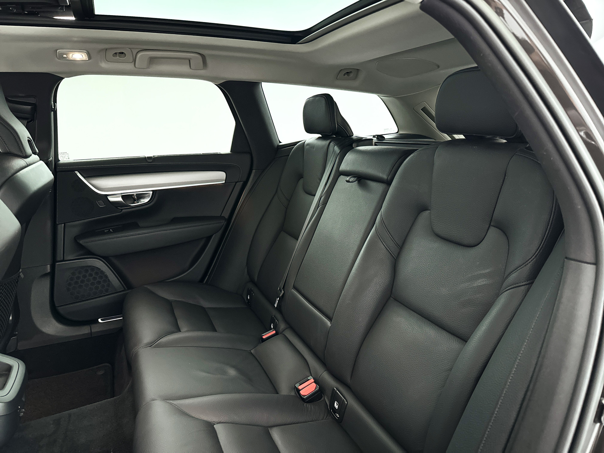 Foto van Volvo V90