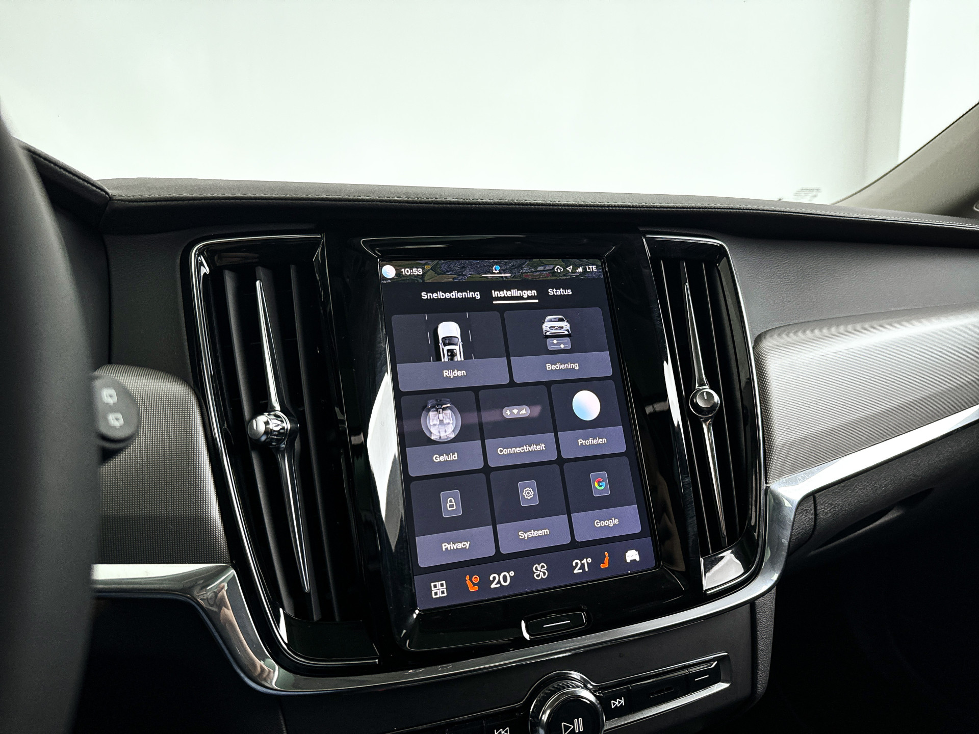 Foto van Volvo V90