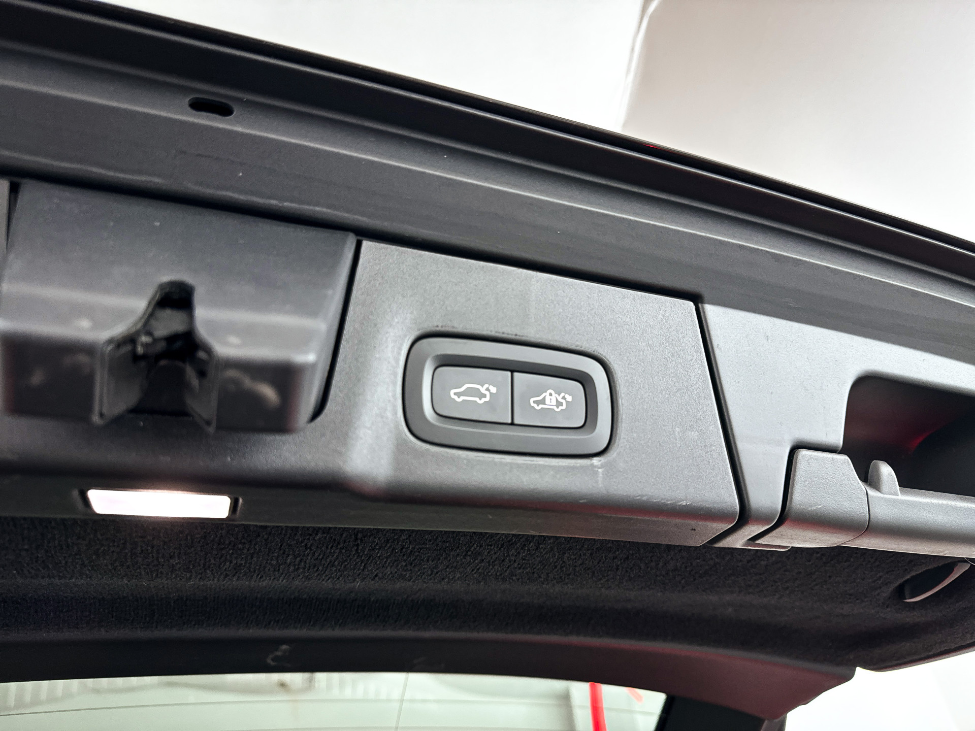 Foto van Volvo V90