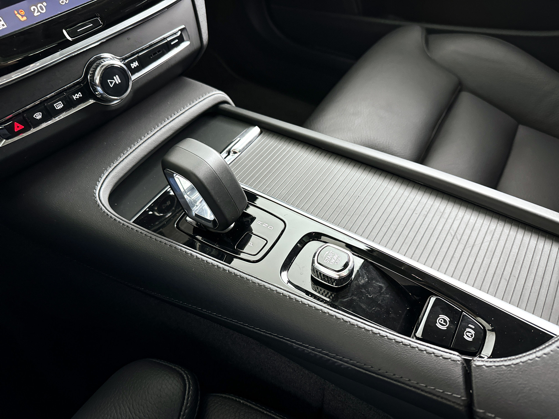Foto van Volvo V90