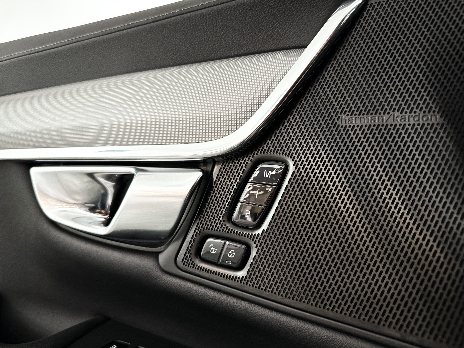 Foto van Volvo V90