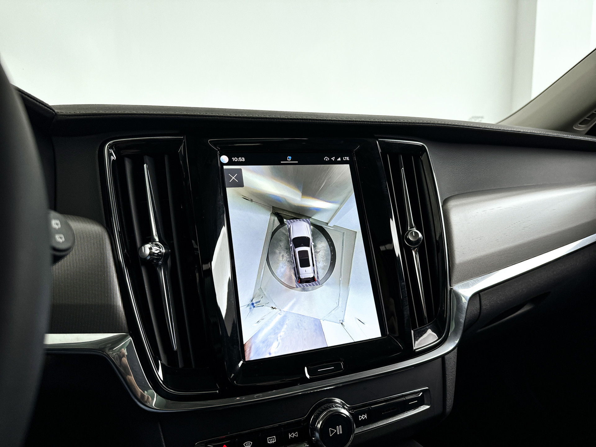 Foto van Volvo V90