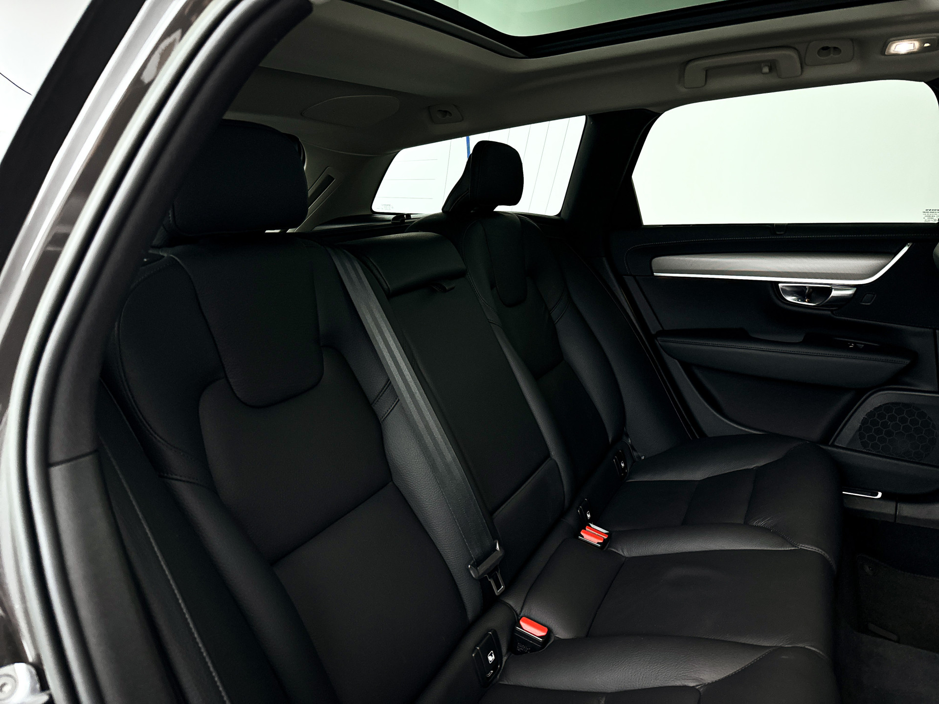 Foto van Volvo V90