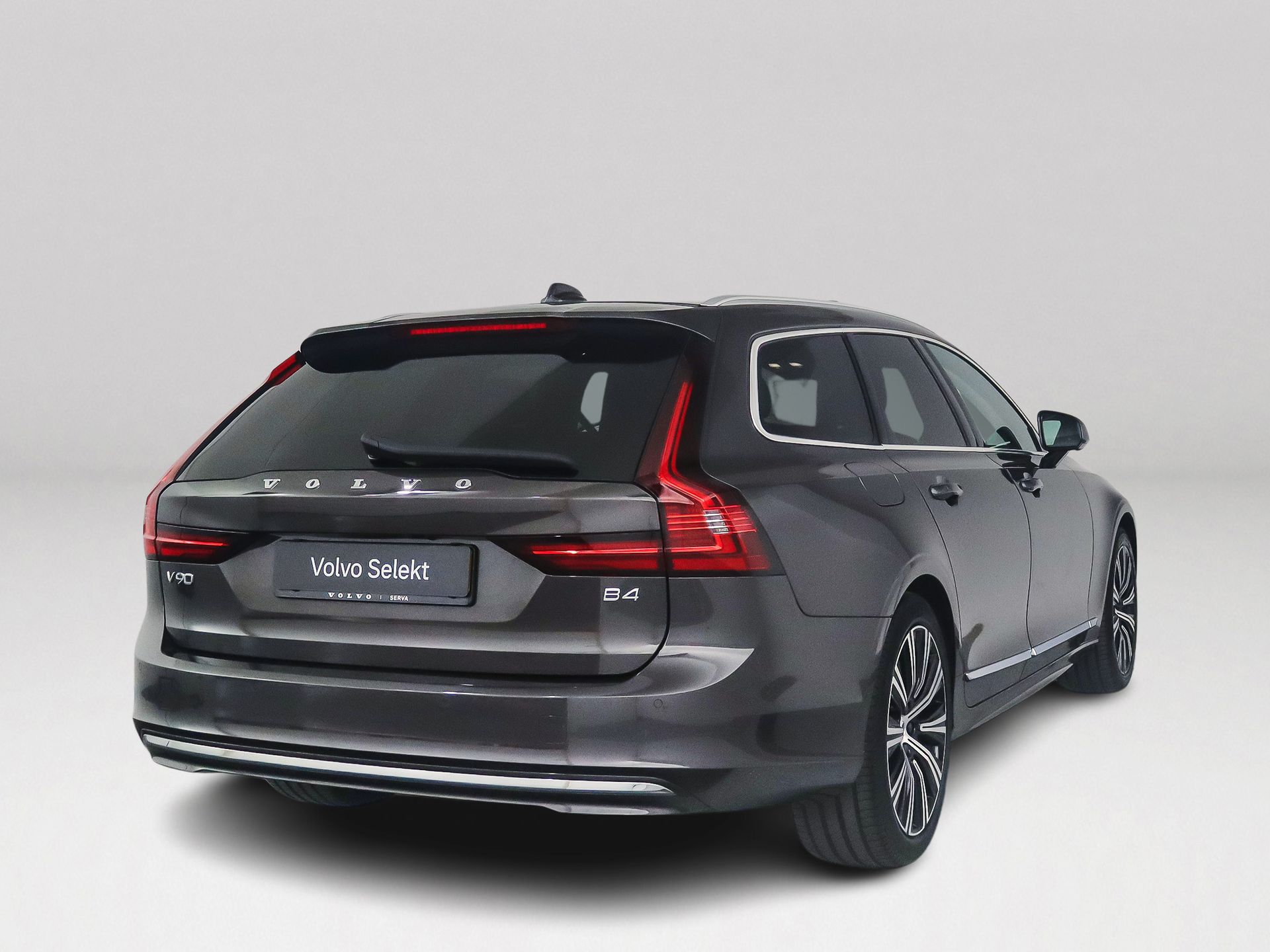 Foto van Volvo V90