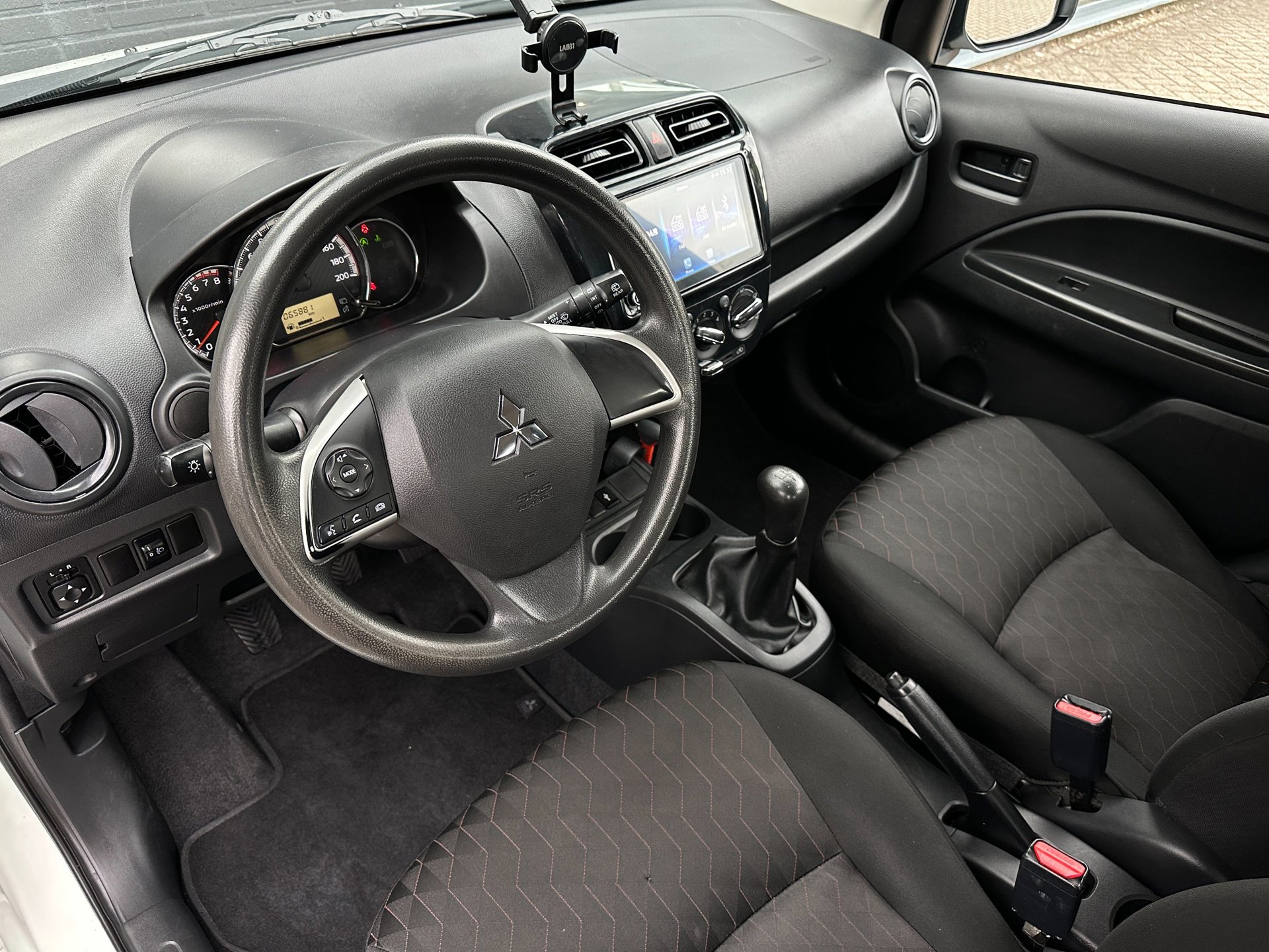 Foto van Mitsubishi Mitsubishi Space Star