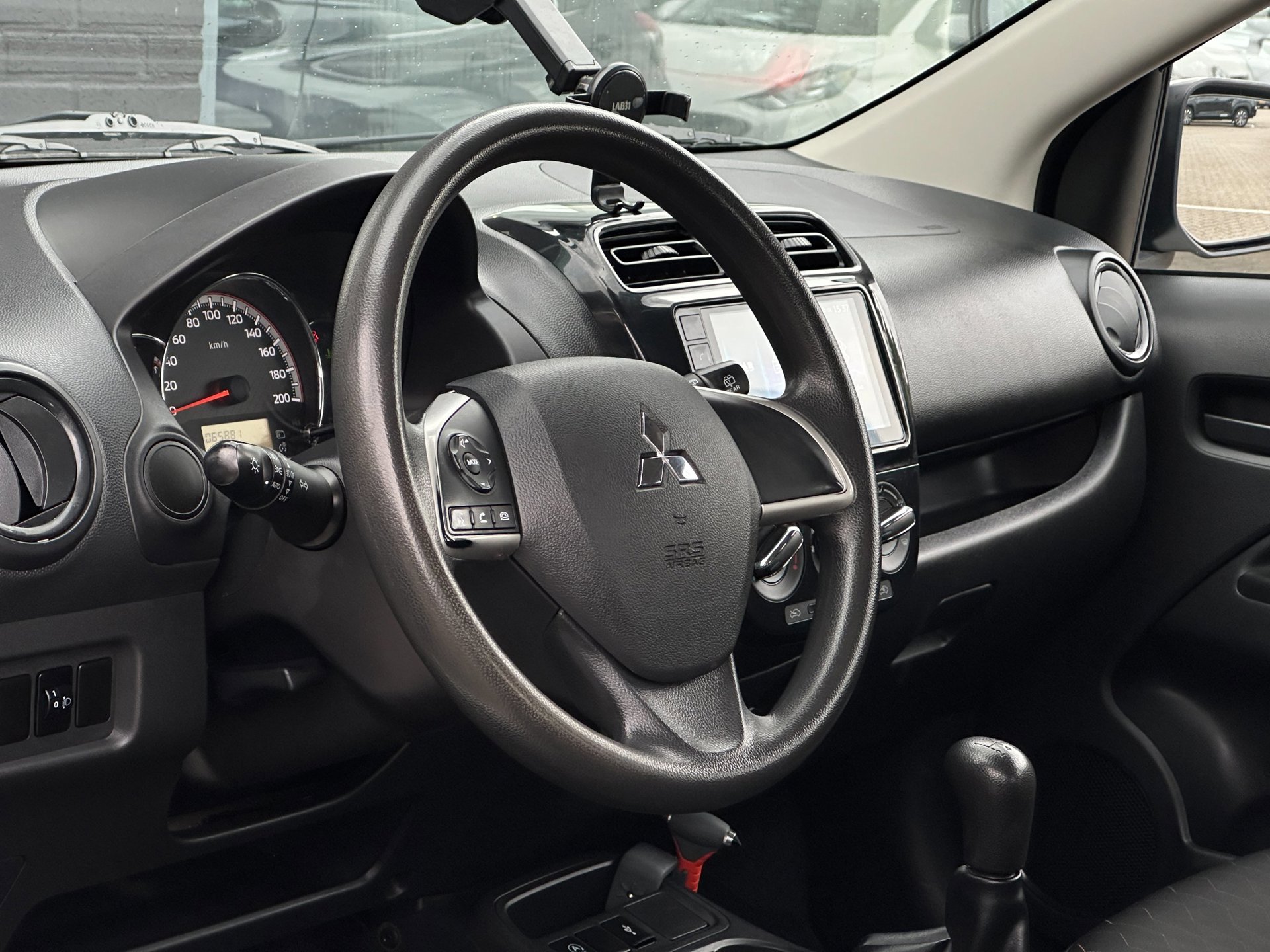 Foto van Mitsubishi Mitsubishi Space Star