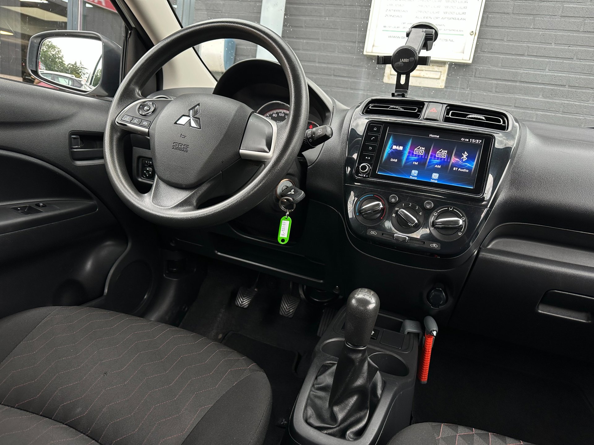 Foto van Mitsubishi Mitsubishi Space Star