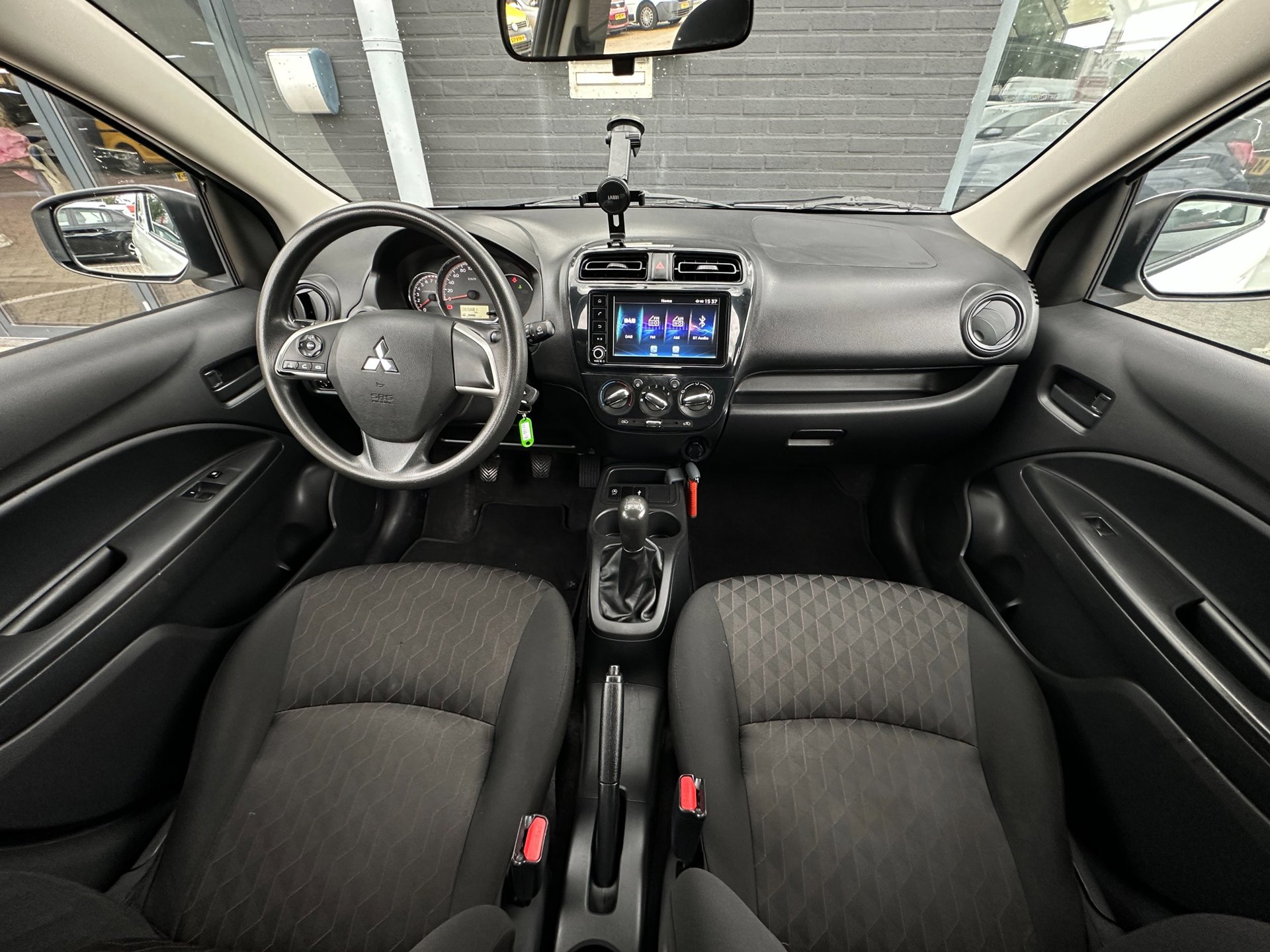Foto van Mitsubishi Mitsubishi Space Star