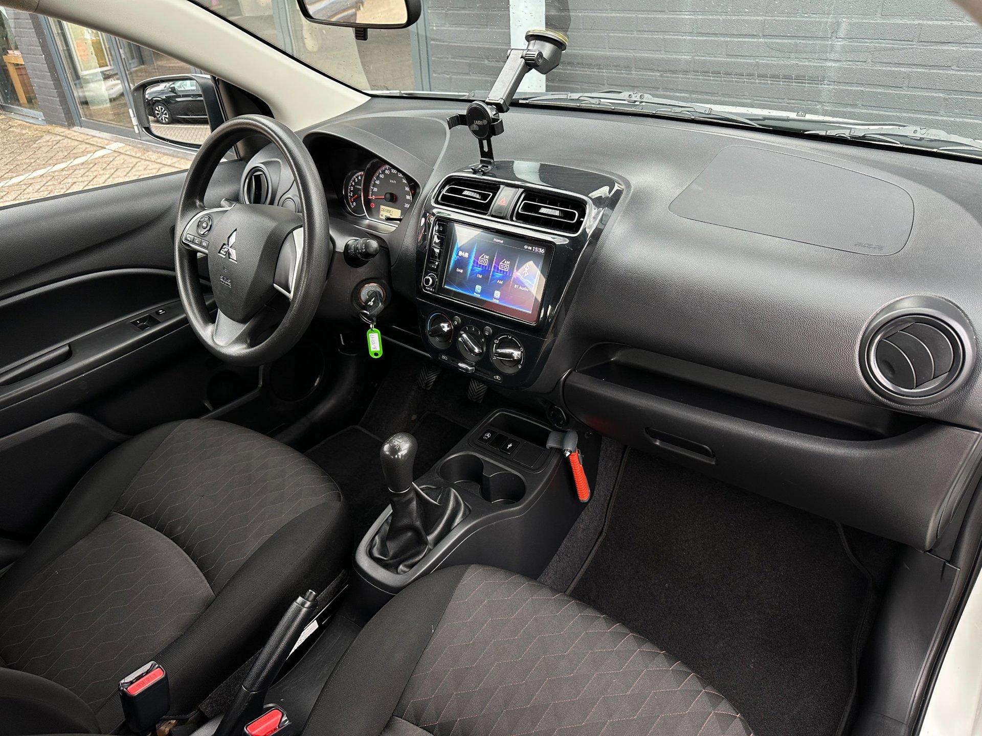 Foto van Mitsubishi Mitsubishi Space Star