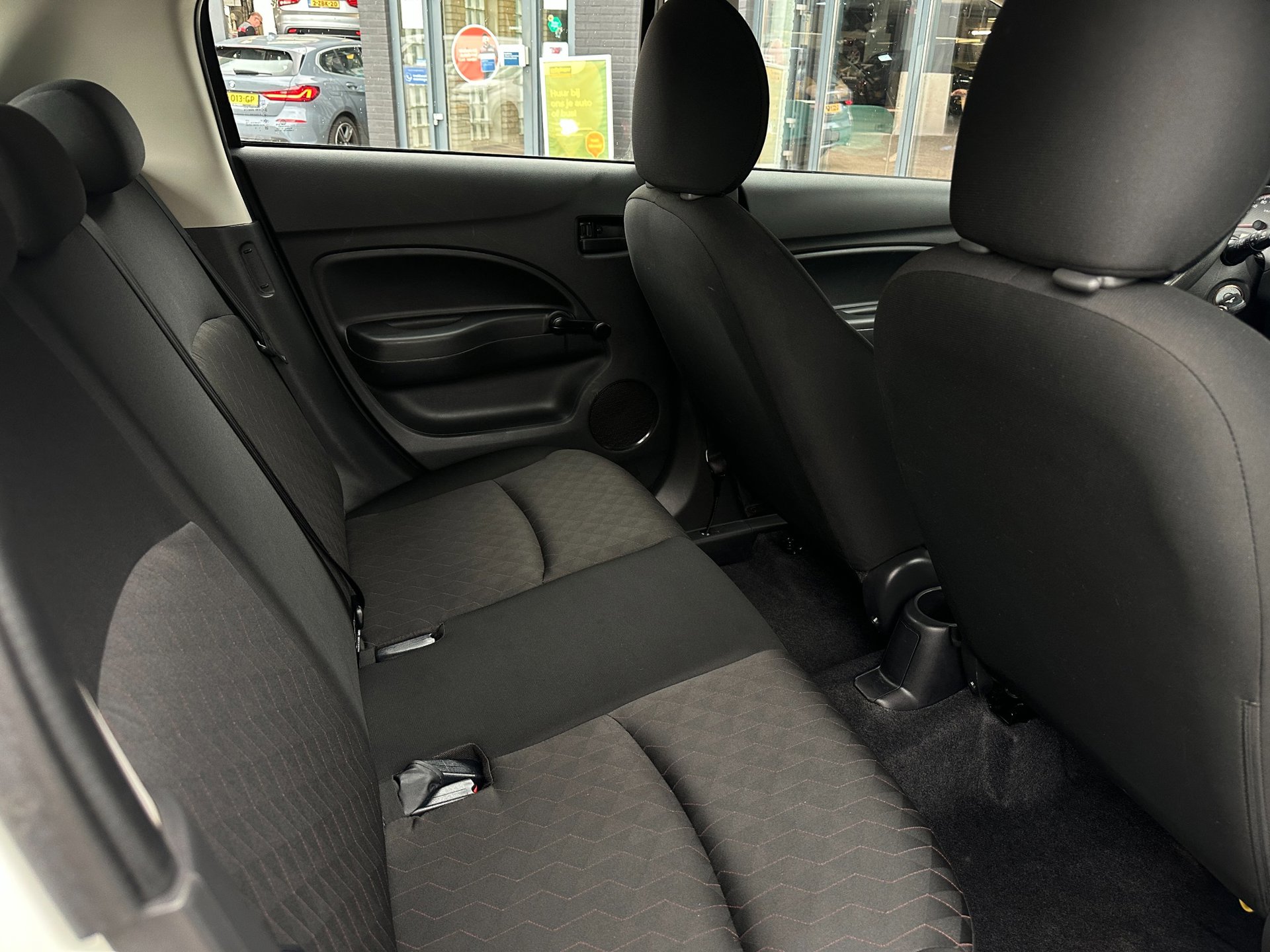 Foto van Mitsubishi Mitsubishi Space Star