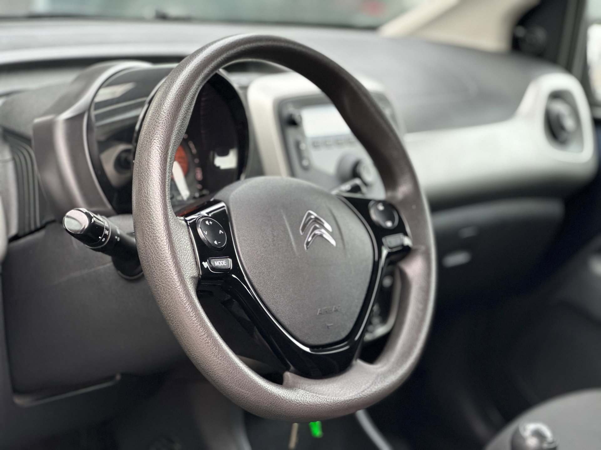 Foto van Citroen C1