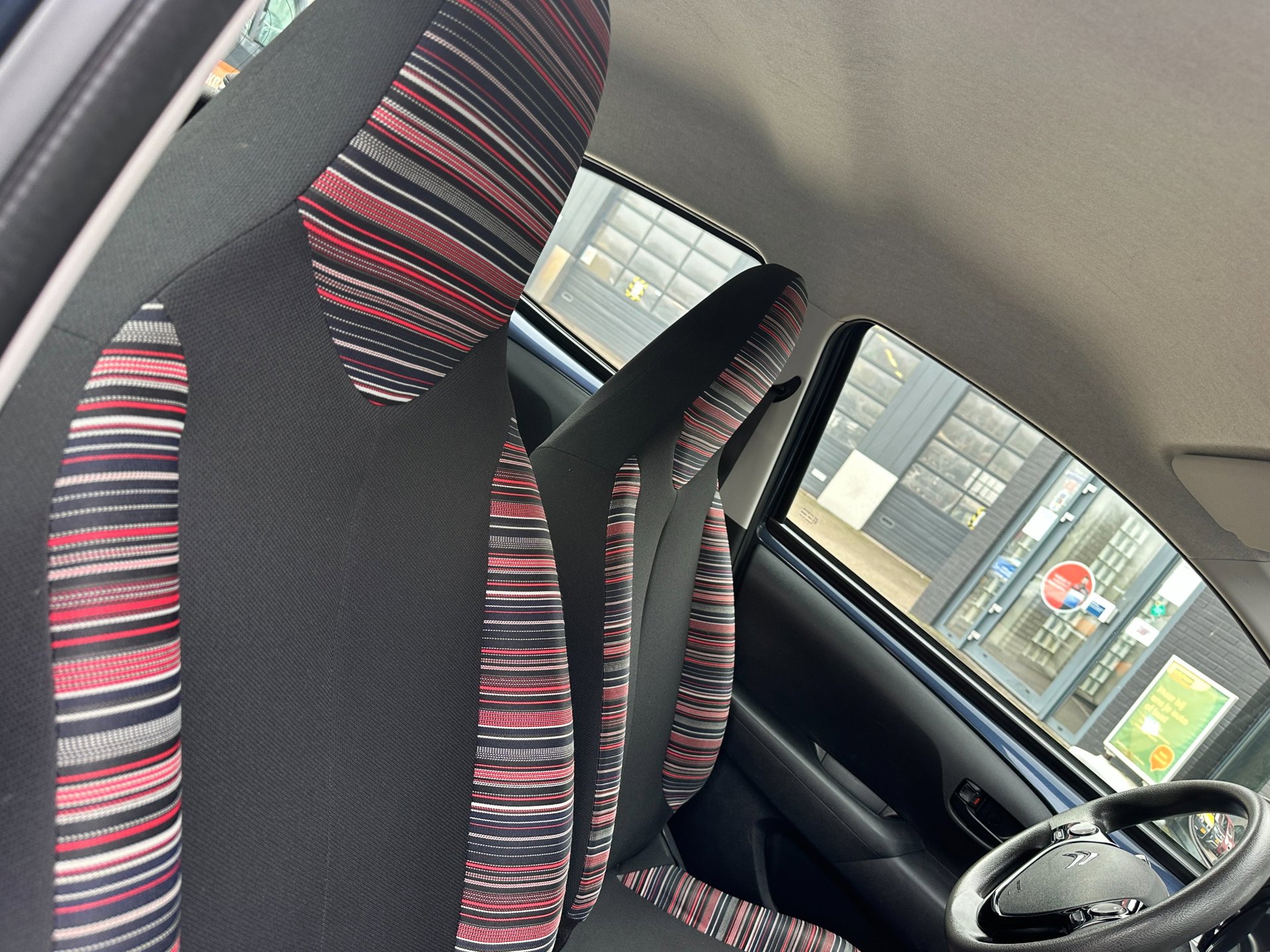 Foto van Citroen C1