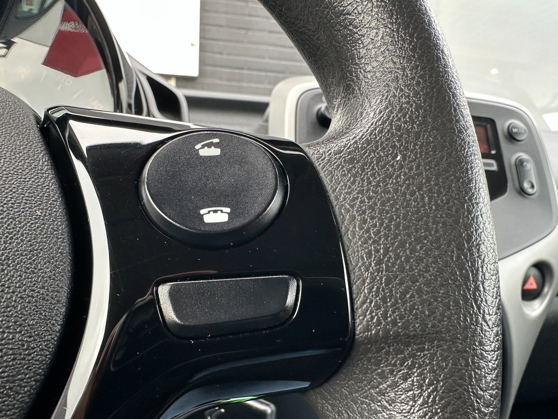 Foto van Citroen C1