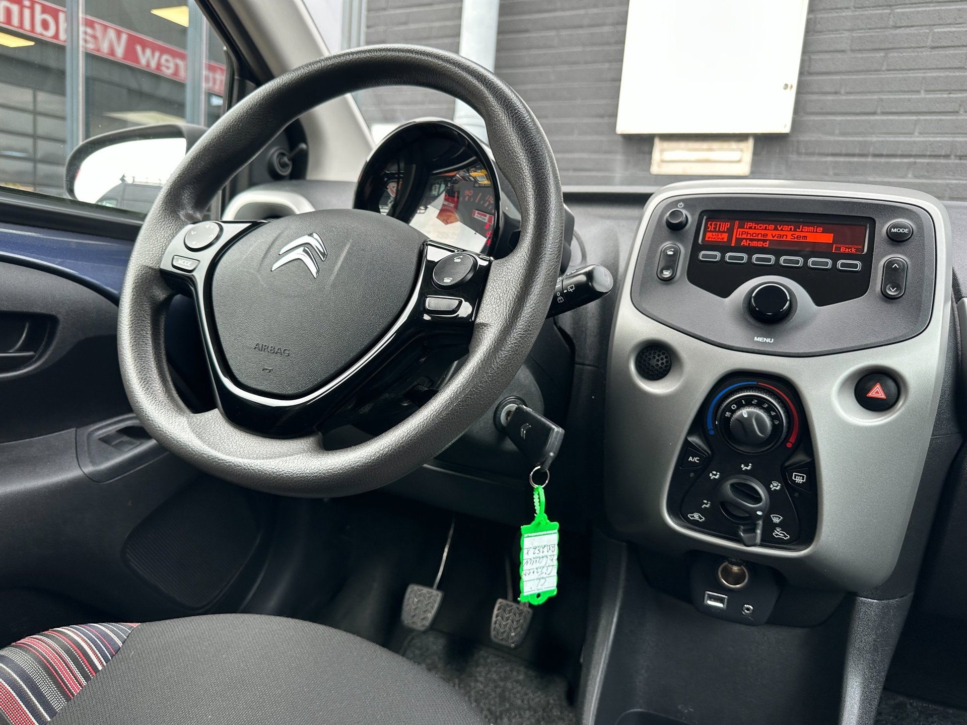Foto van Citroen C1