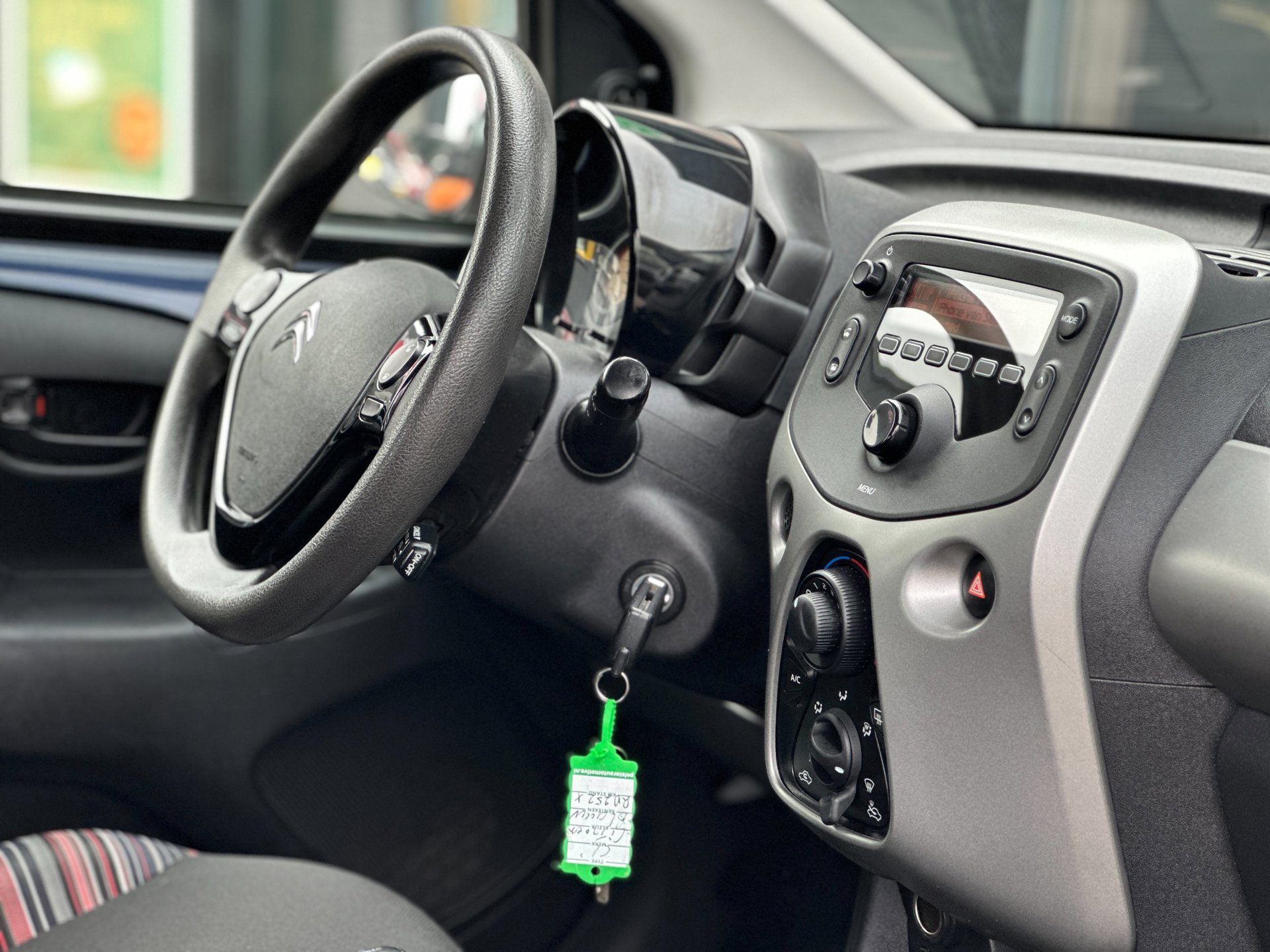 Foto van Citroen C1