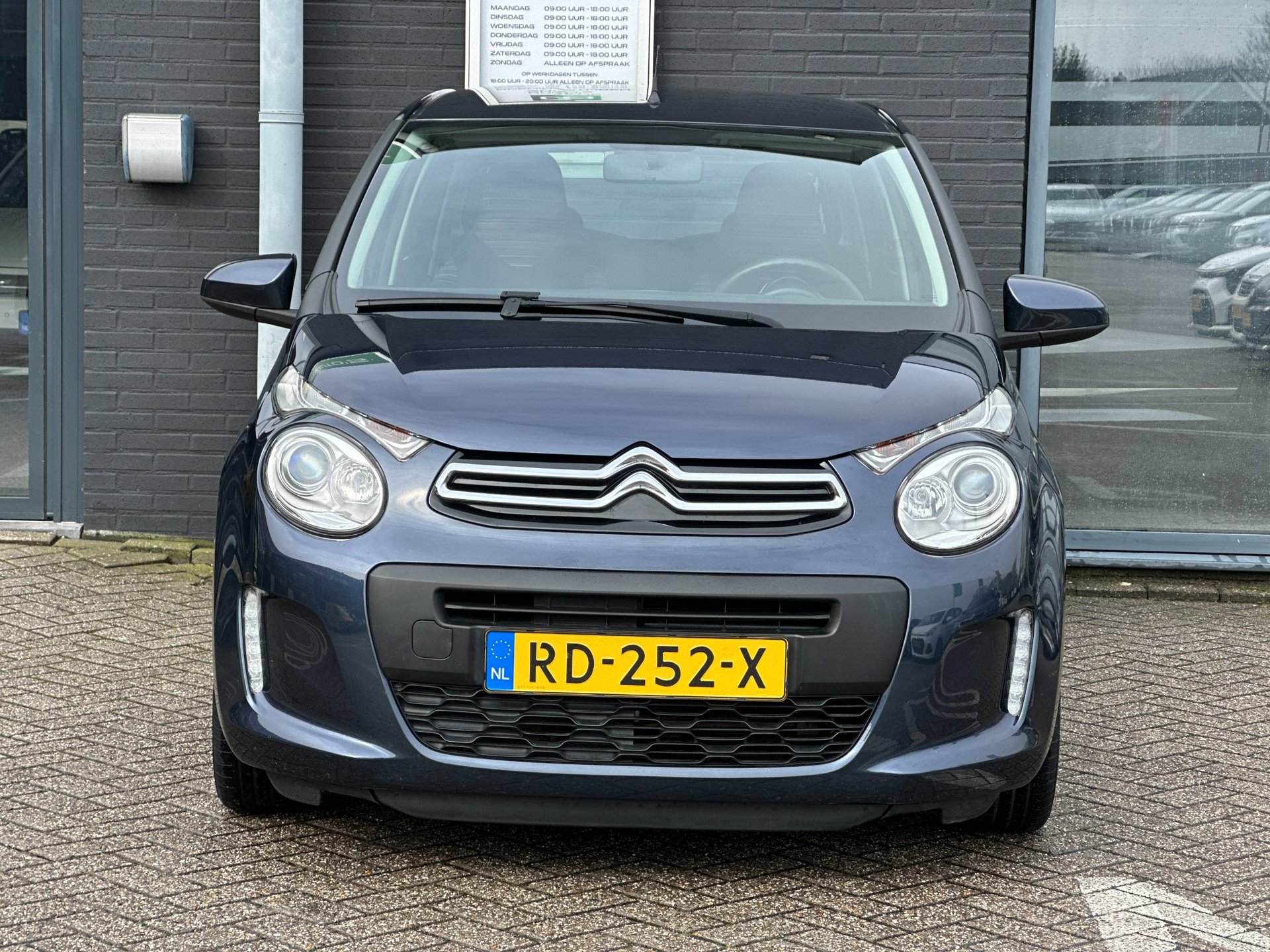 Foto van Citroen C1