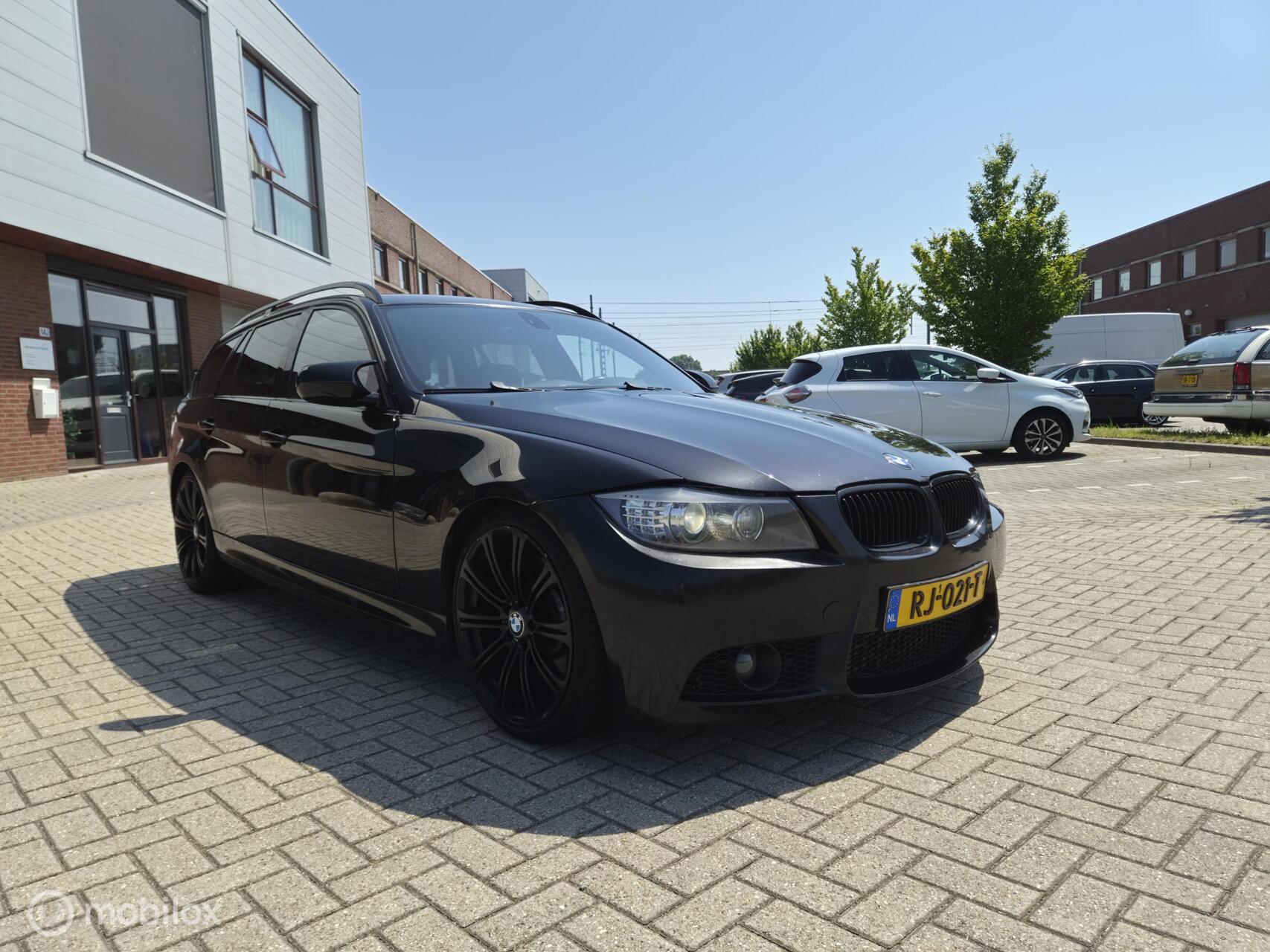 Foto van BMW 3er Reihe
