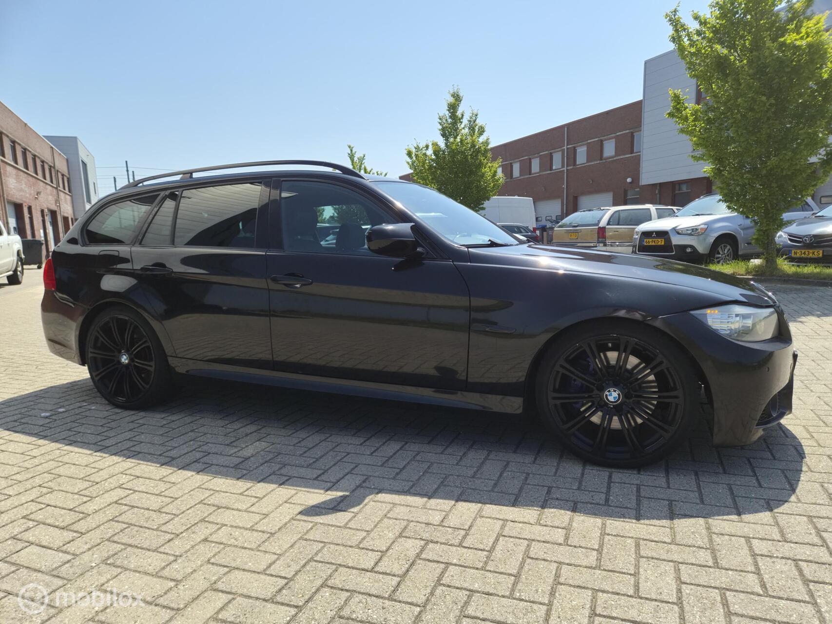 Foto van BMW 3er Reihe