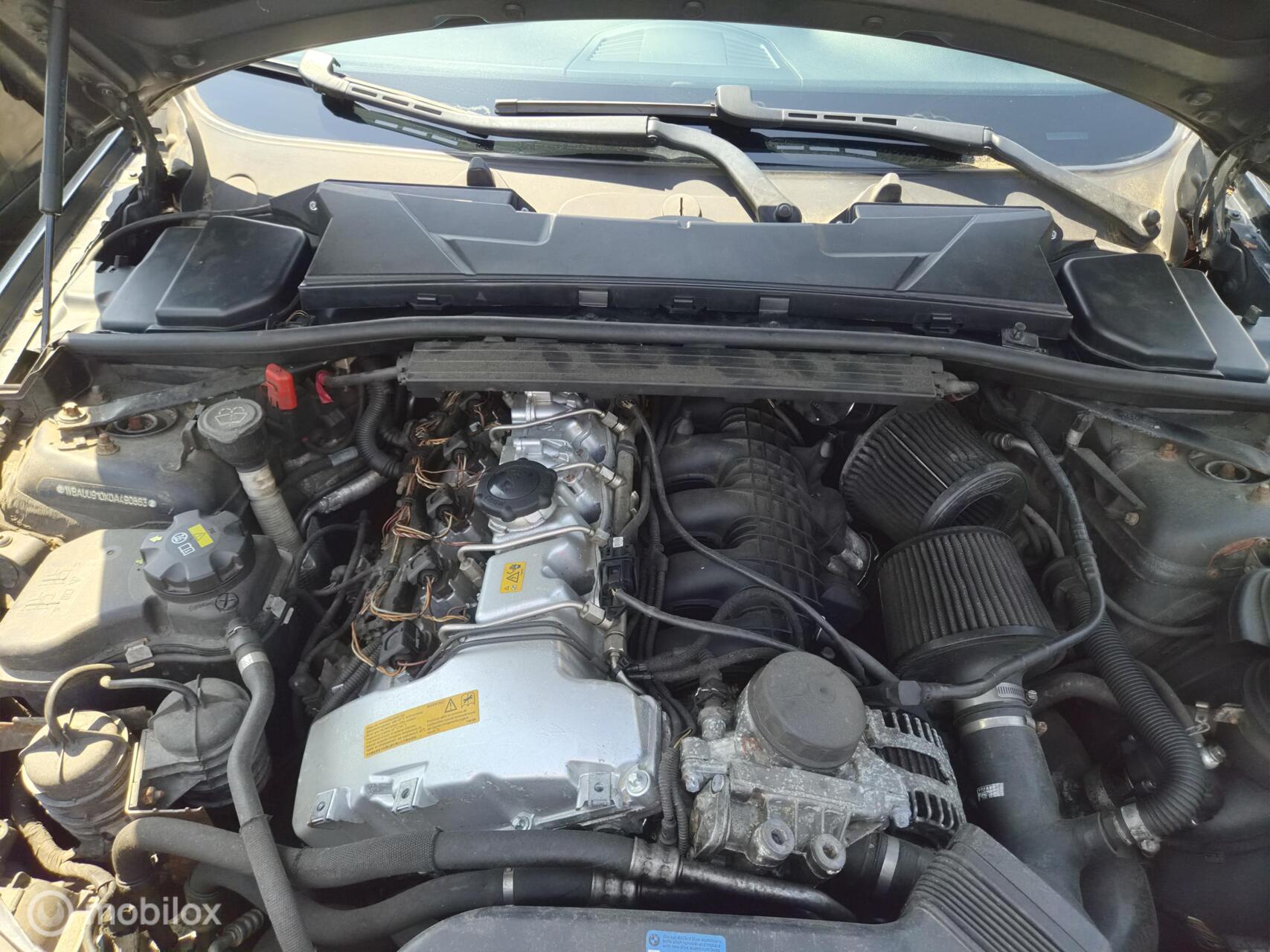 Foto van BMW 3er Reihe