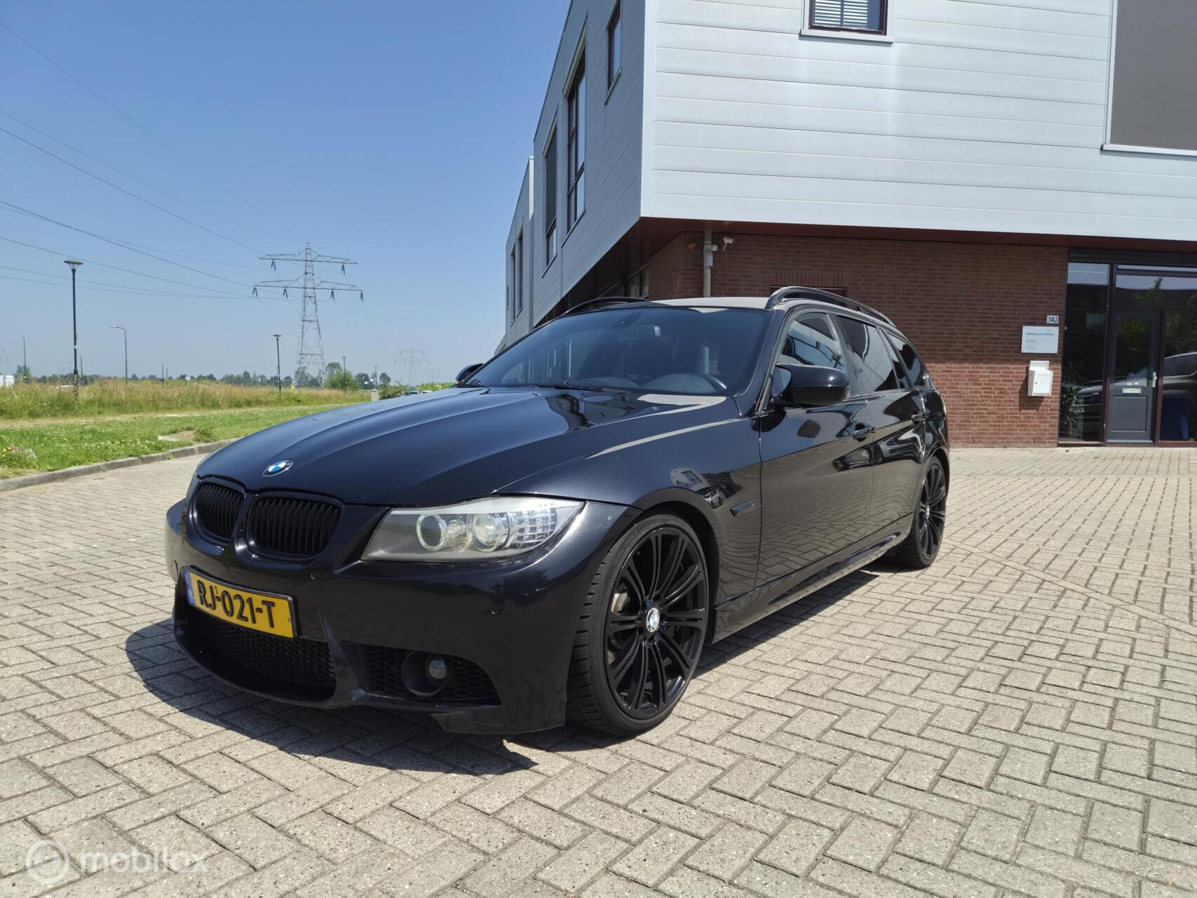 Foto van BMW 3er Reihe
