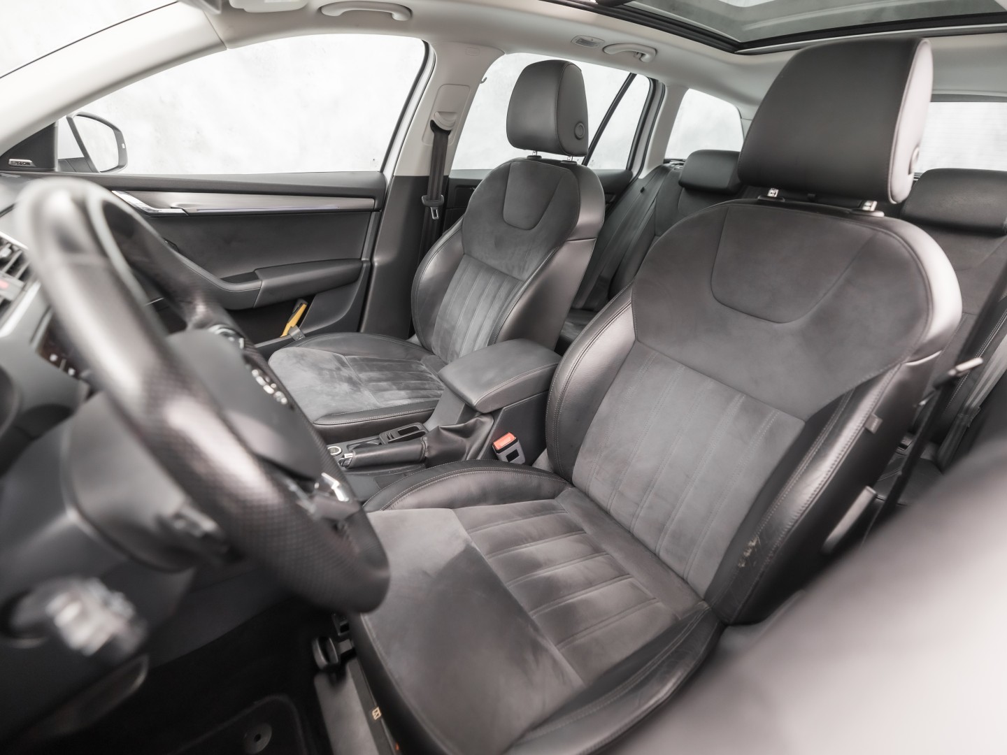 Foto van Skoda Octavia