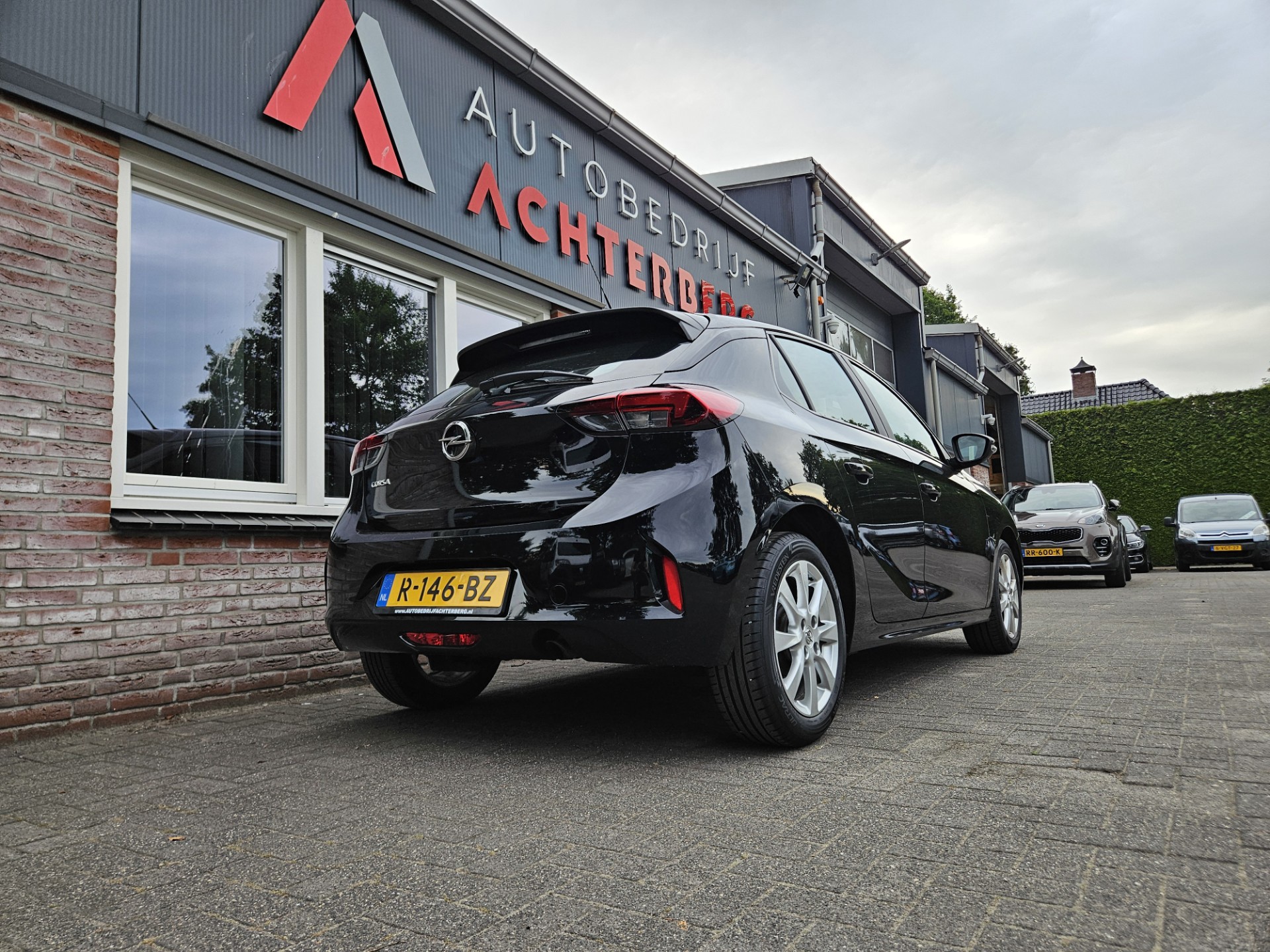 Foto van Opel Corsa
