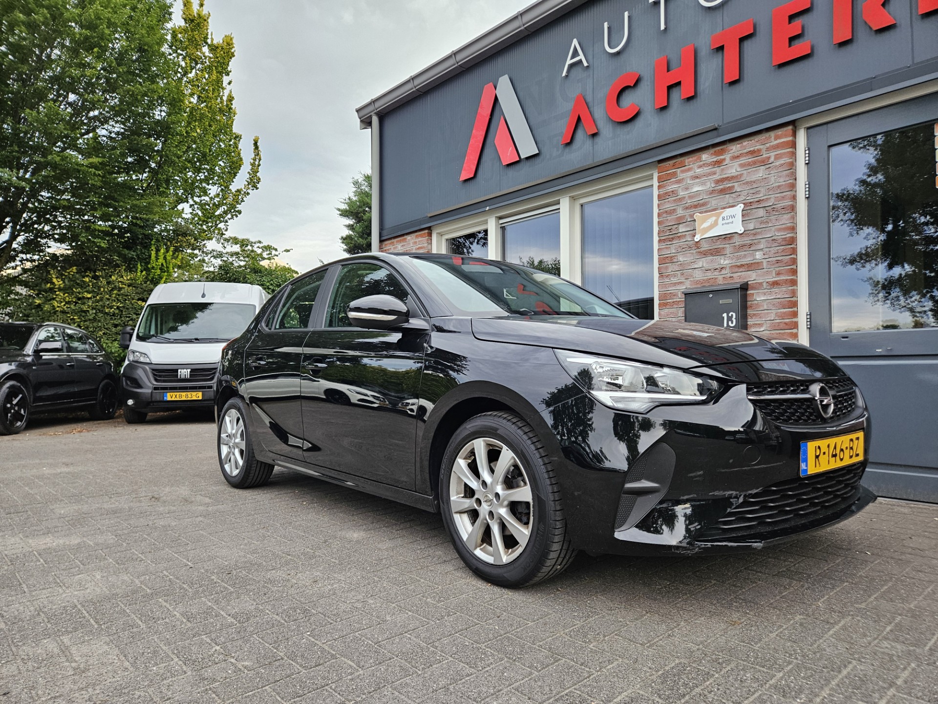 Foto van Opel Corsa