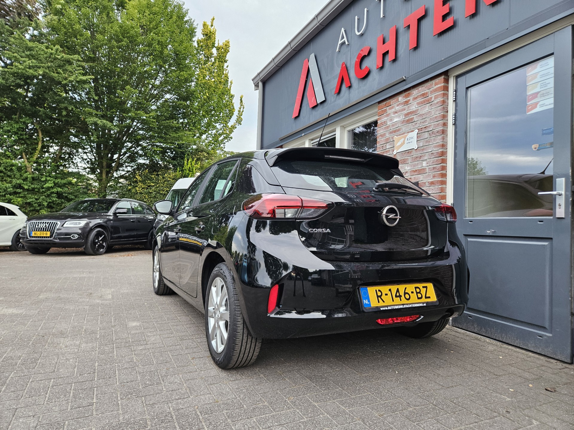 Foto van Opel Corsa
