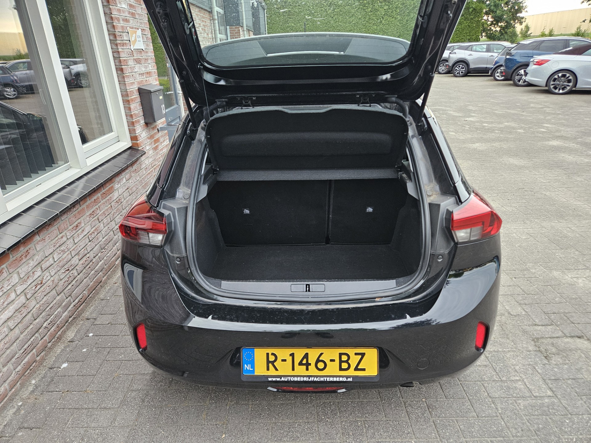 Foto van Opel Corsa