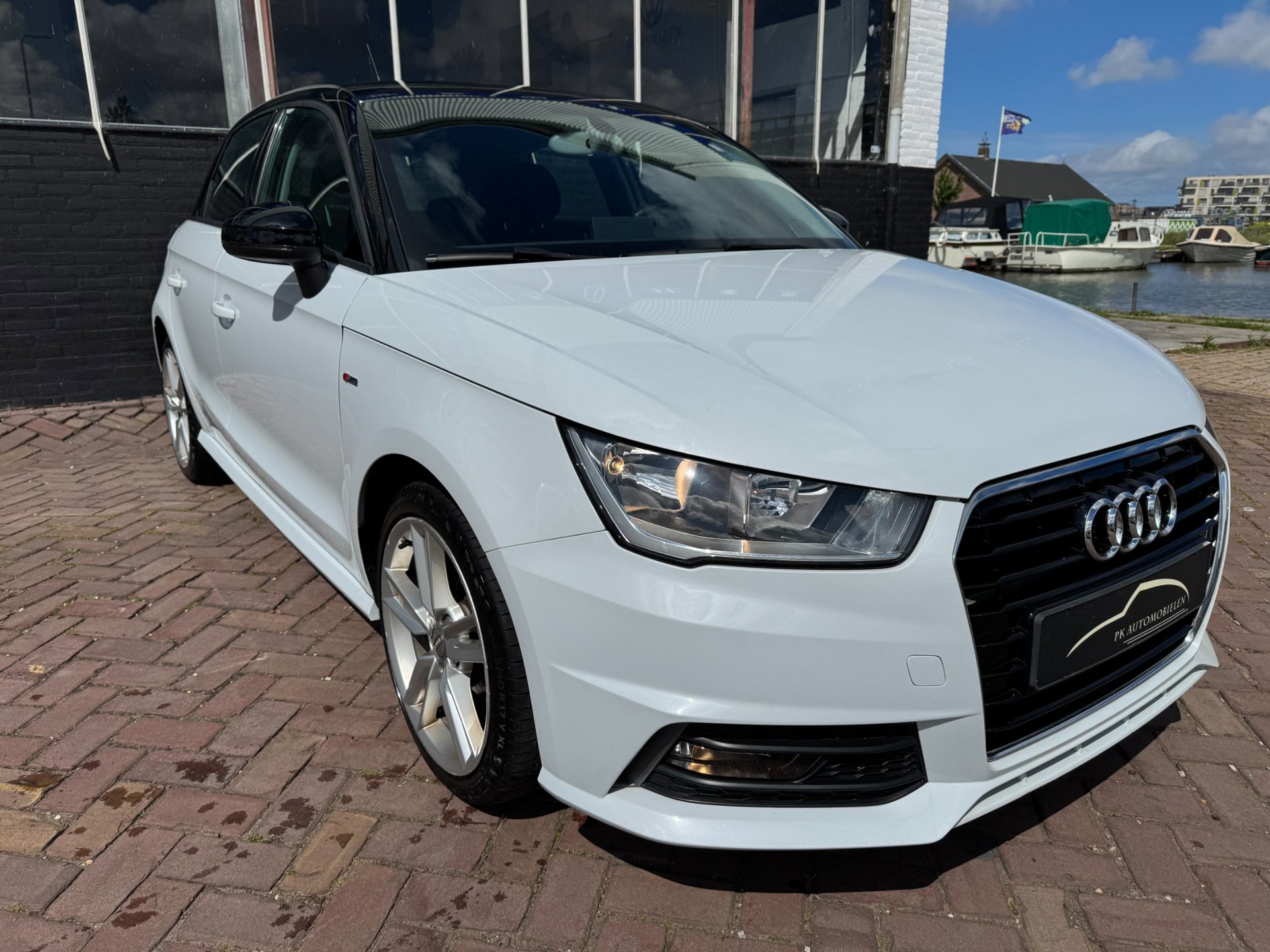 Foto van Audi A1 Sportback