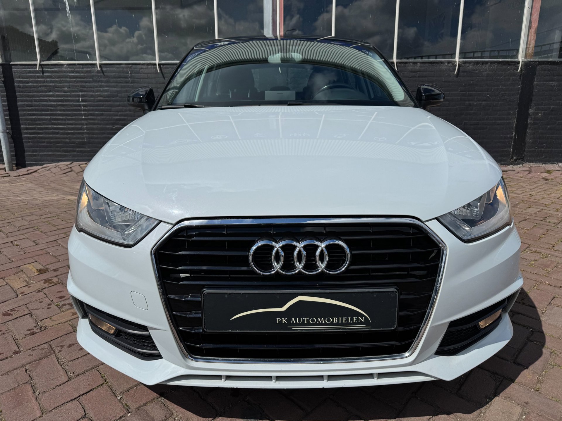 Foto van Audi A1 Sportback