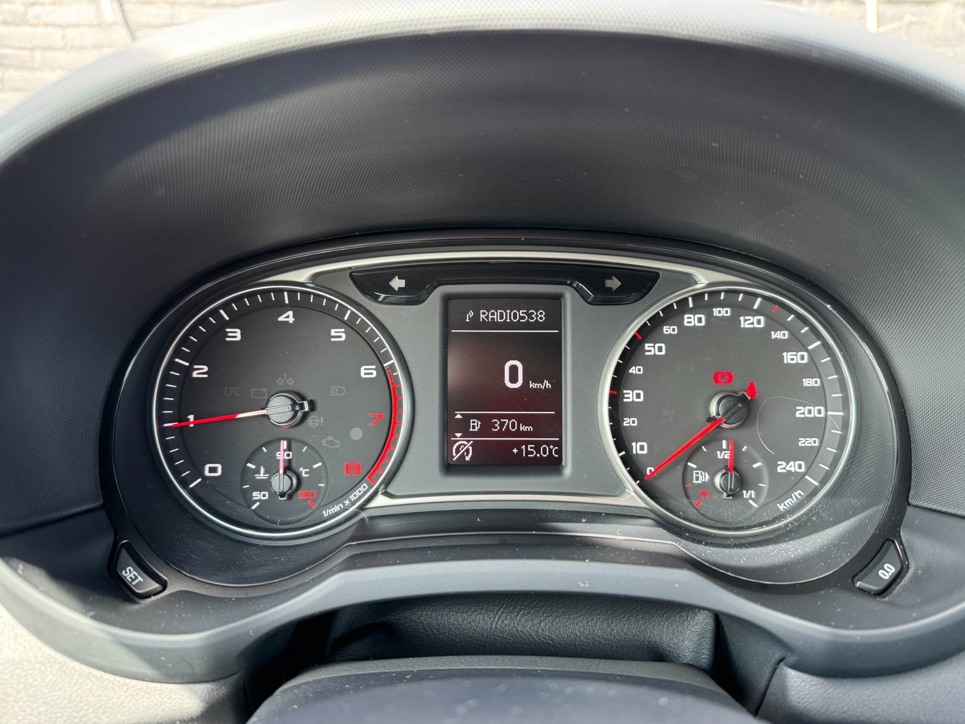 Foto van Audi A1 Sportback
