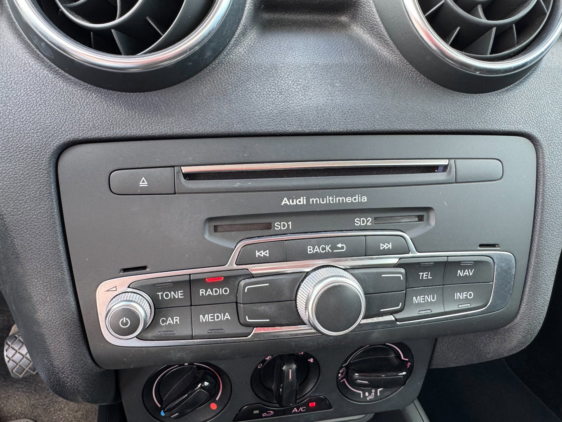 Foto van Audi A1 Sportback