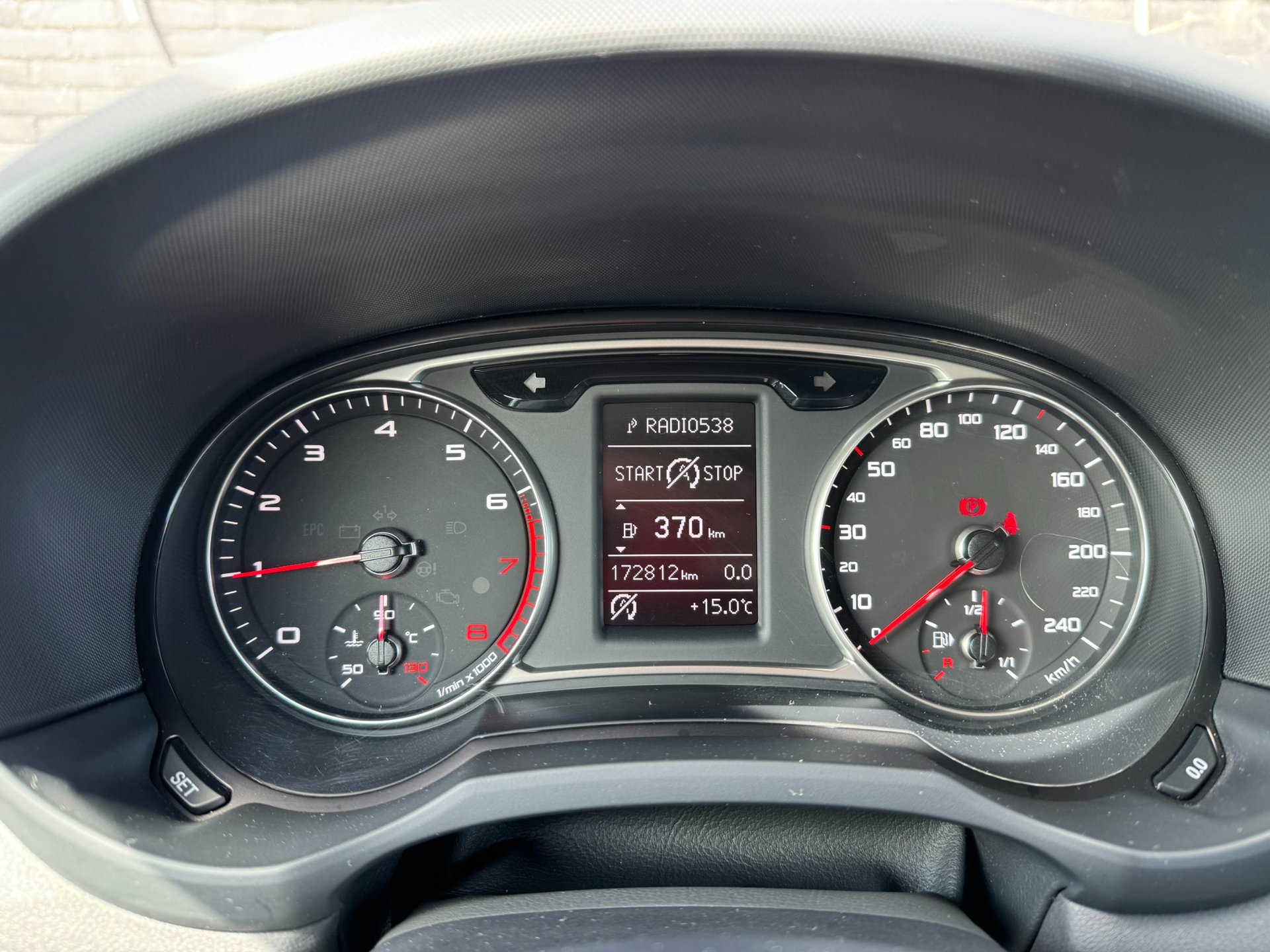Foto van Audi A1 Sportback