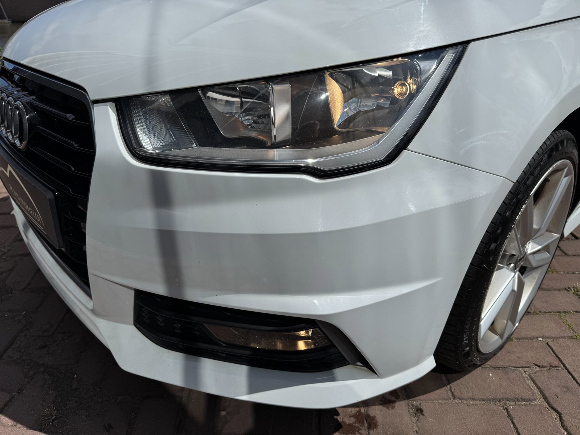 Foto van Audi A1 Sportback