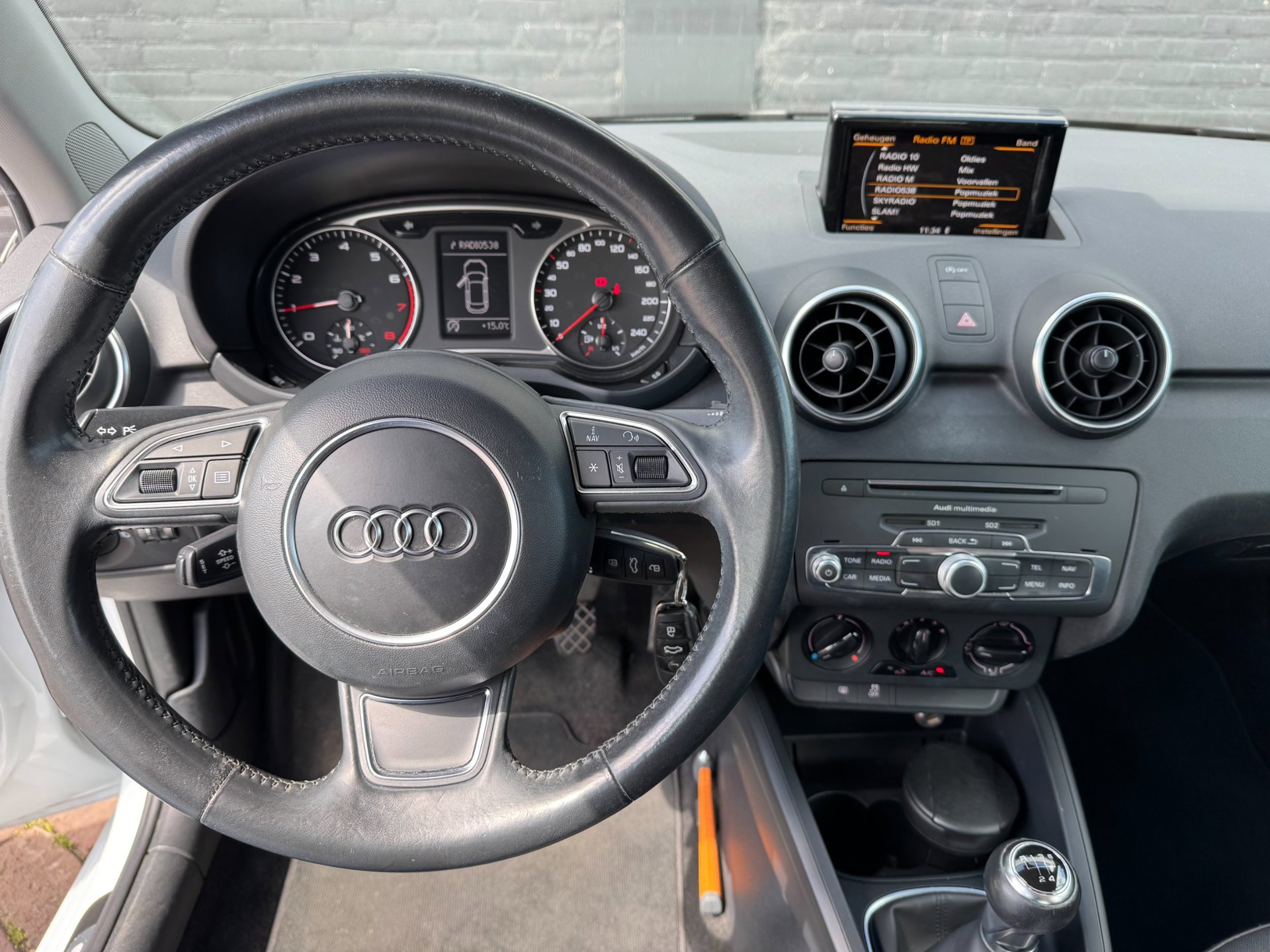 Foto van Audi A1 Sportback