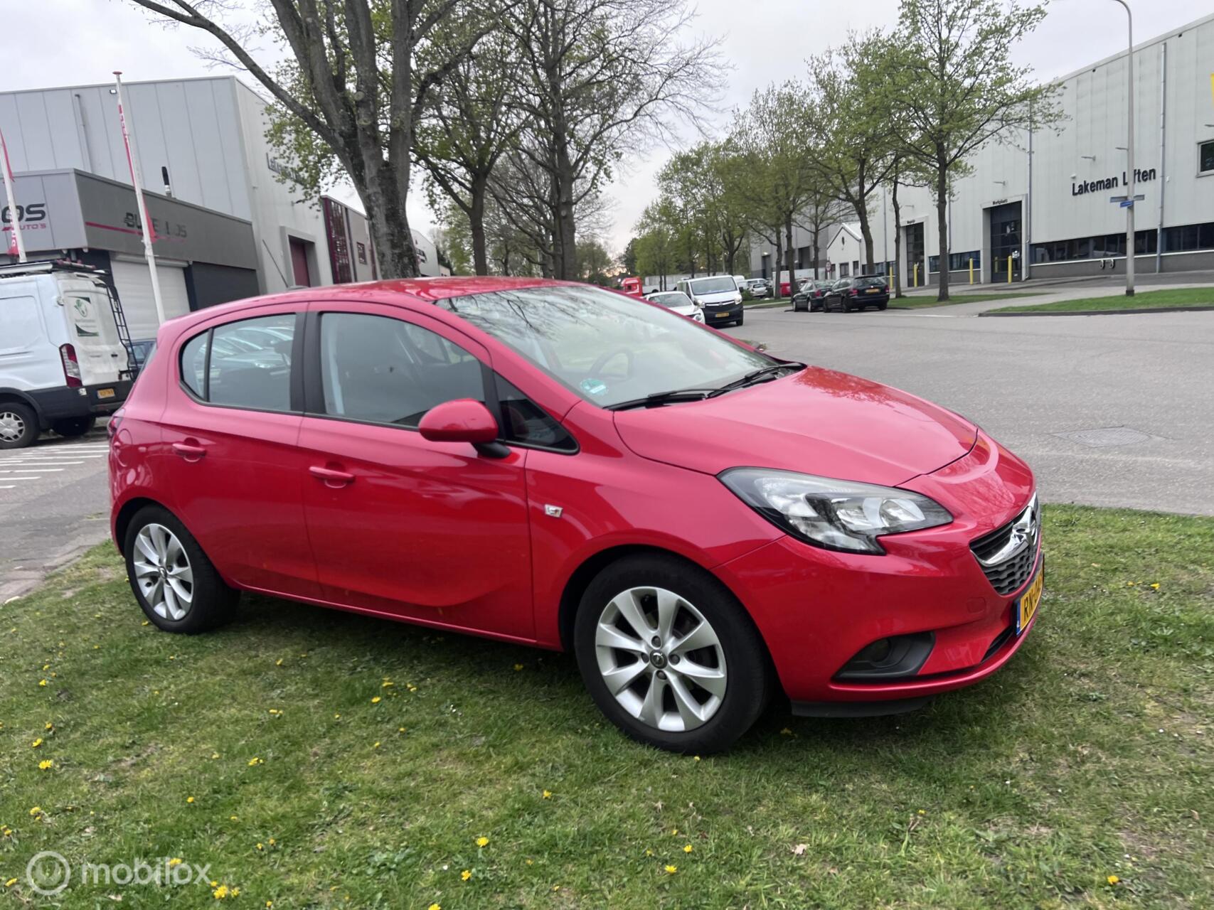 Foto van Opel Corsa